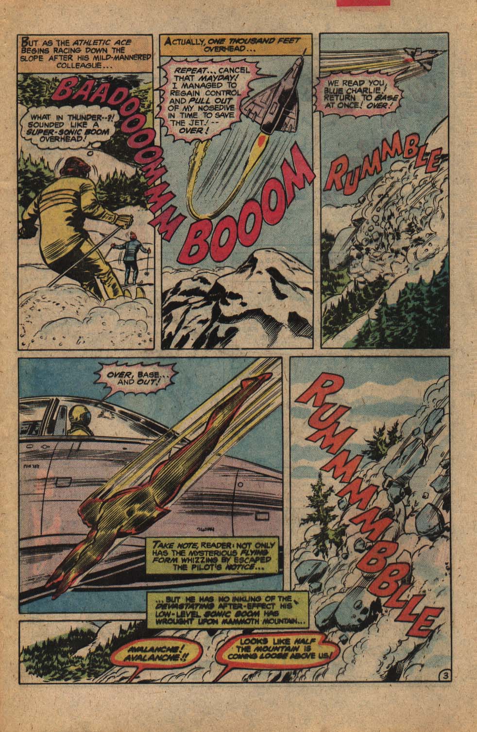 Read online Superman (1939) comic -  Issue #356 - 5