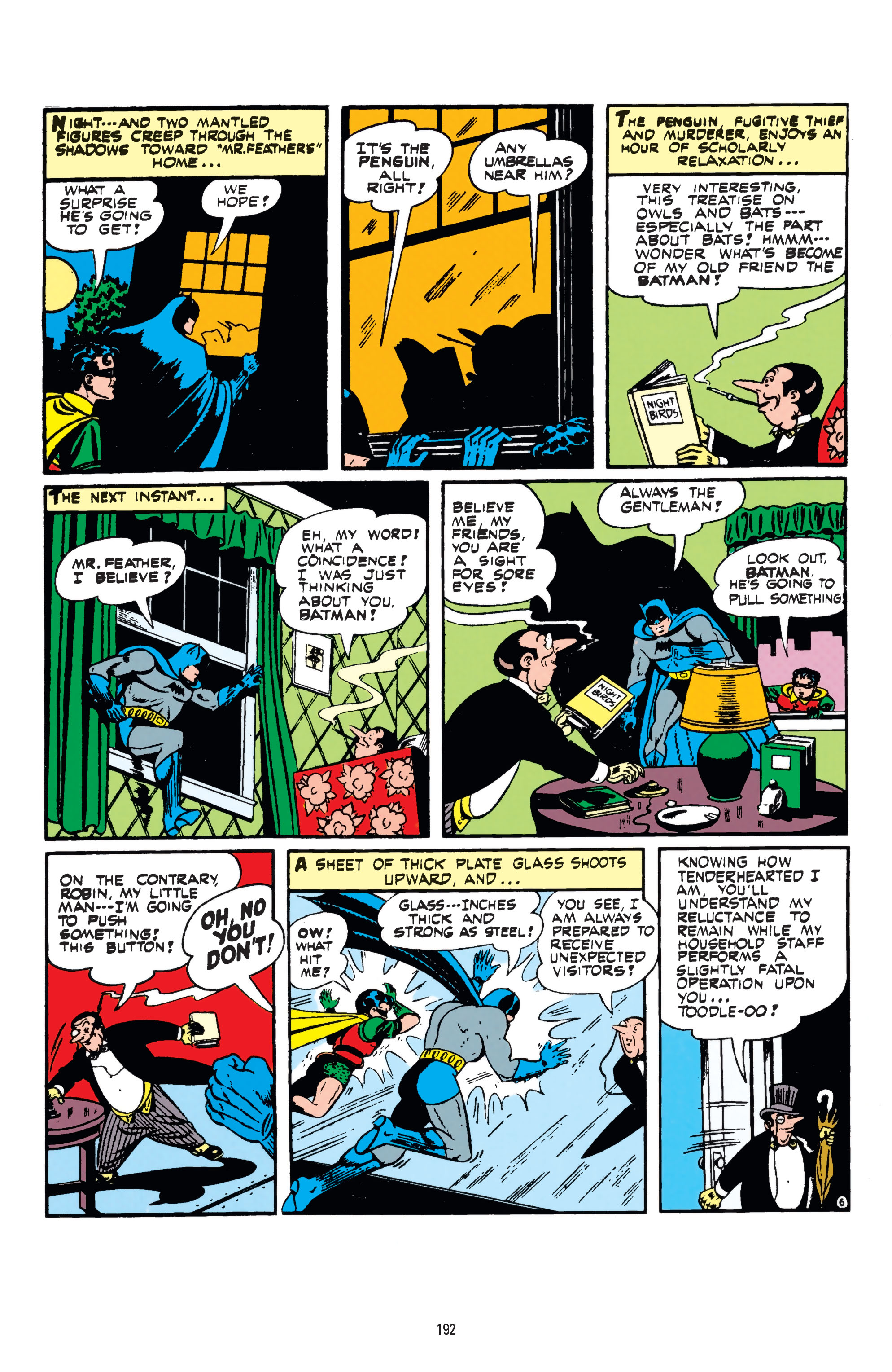 Read online Batman: The Golden Age Omnibus comic -  Issue # TPB 6 (Part 2) - 92