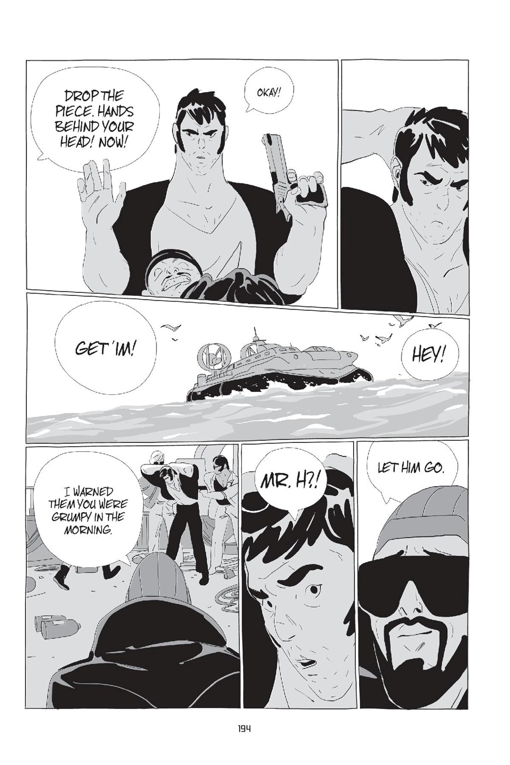 Read online Lastman comic -  Issue # TPB 2 (Part 3) - 3