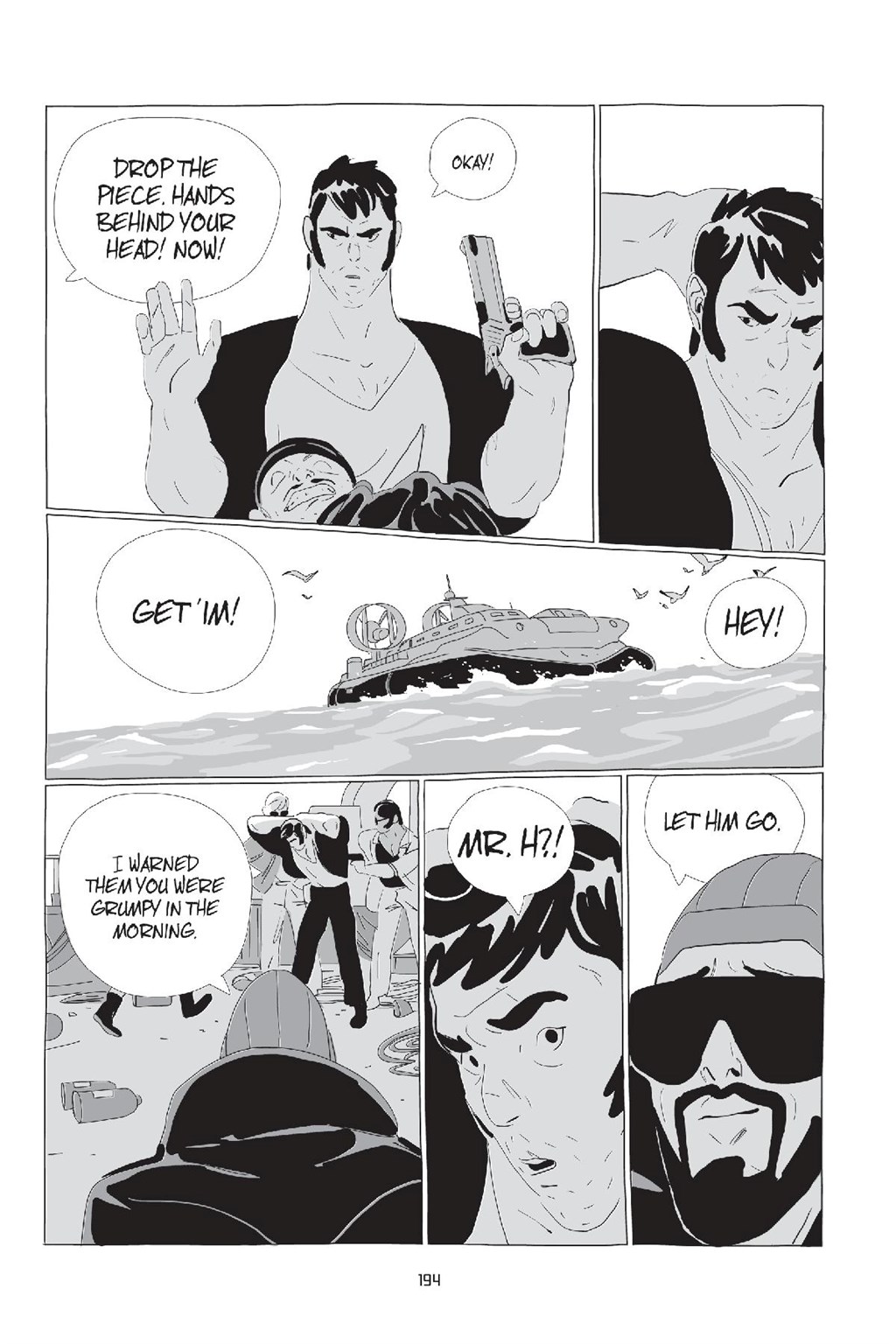 Lastman issue TPB 2 (Part 3) - Page 3