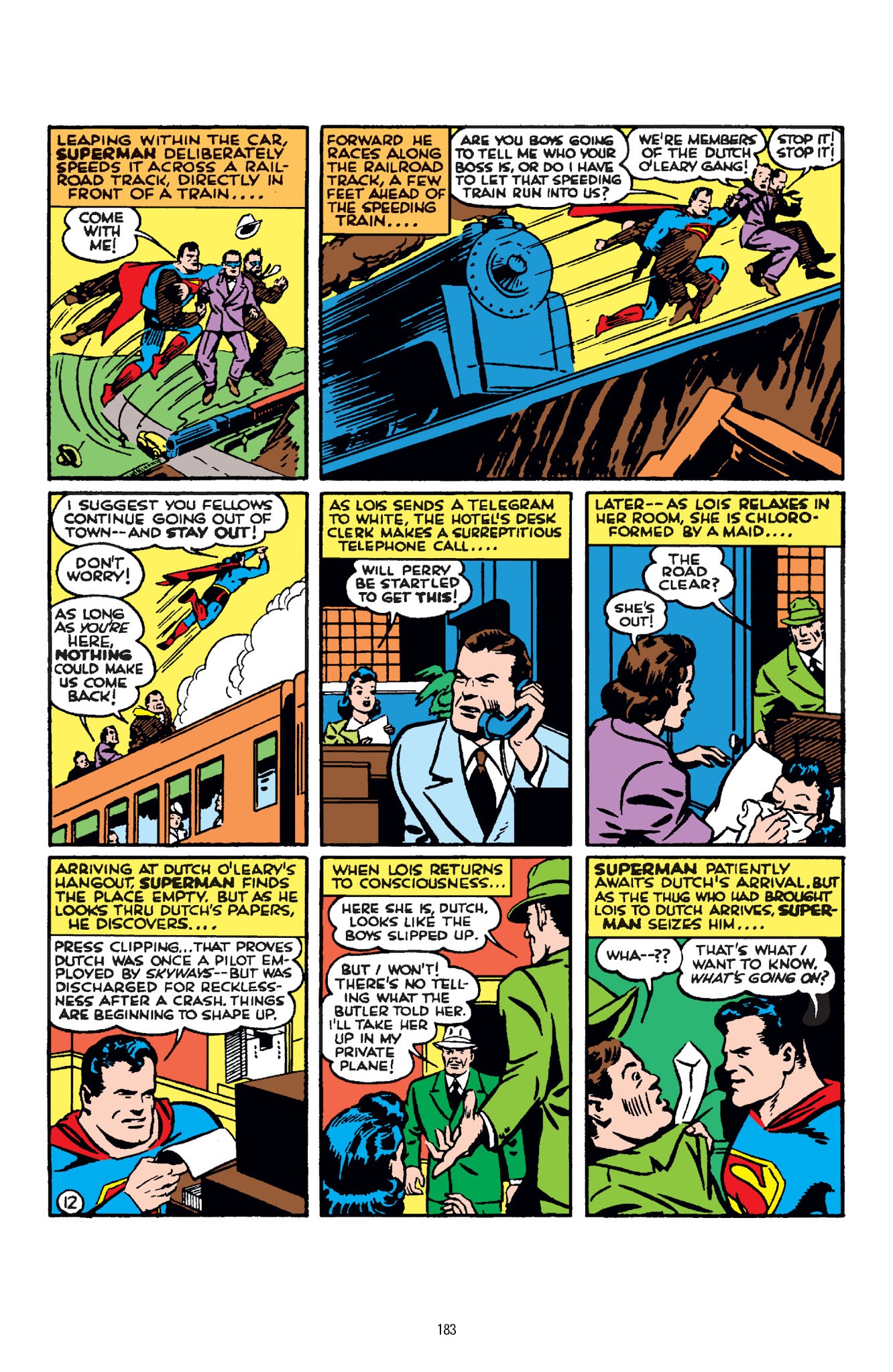 Read online Superman: The Golden Age comic -  Issue # TPB 4 (Part 2) - 84