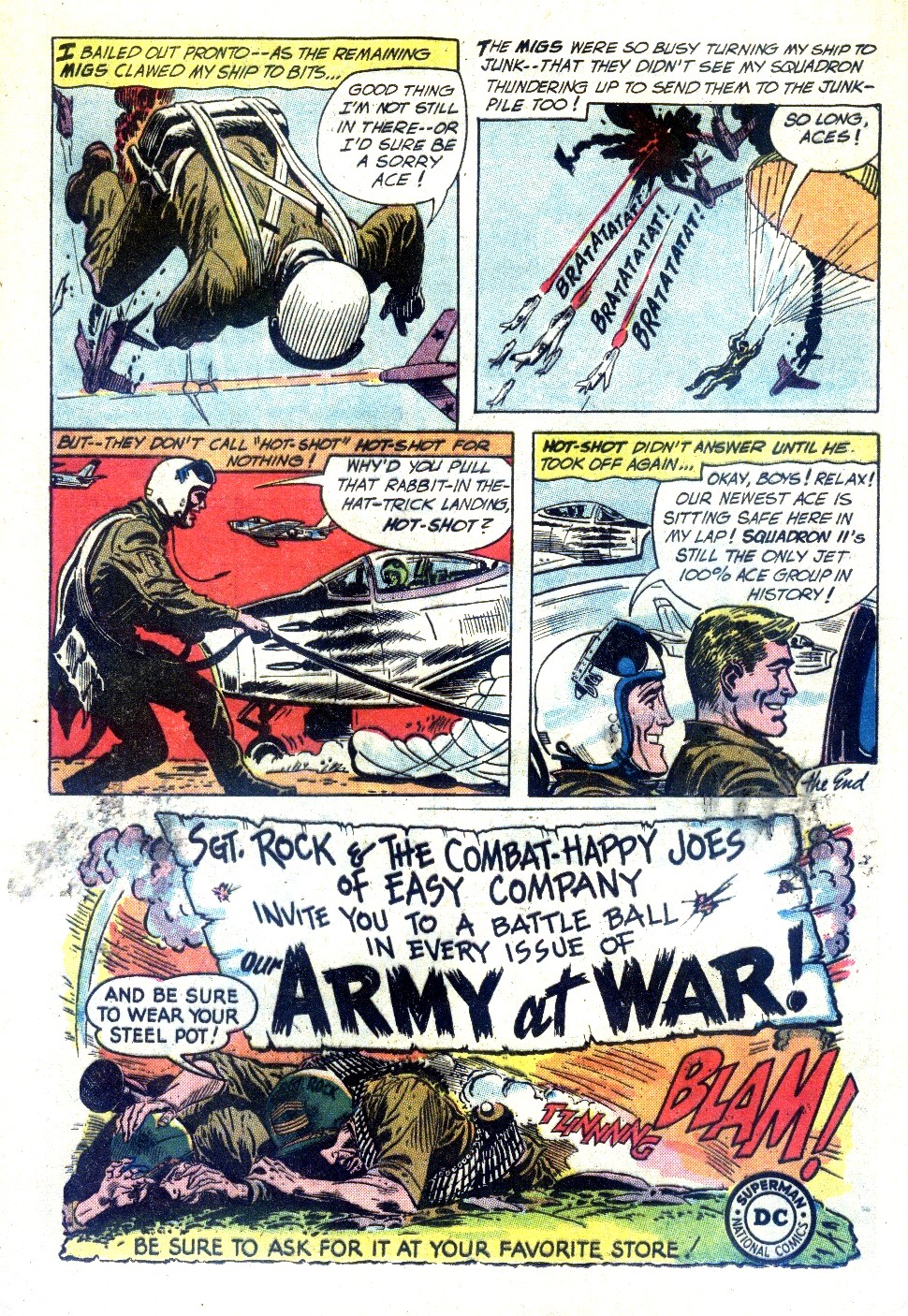 Read online All-American Men of War comic -  Issue #89 - 32