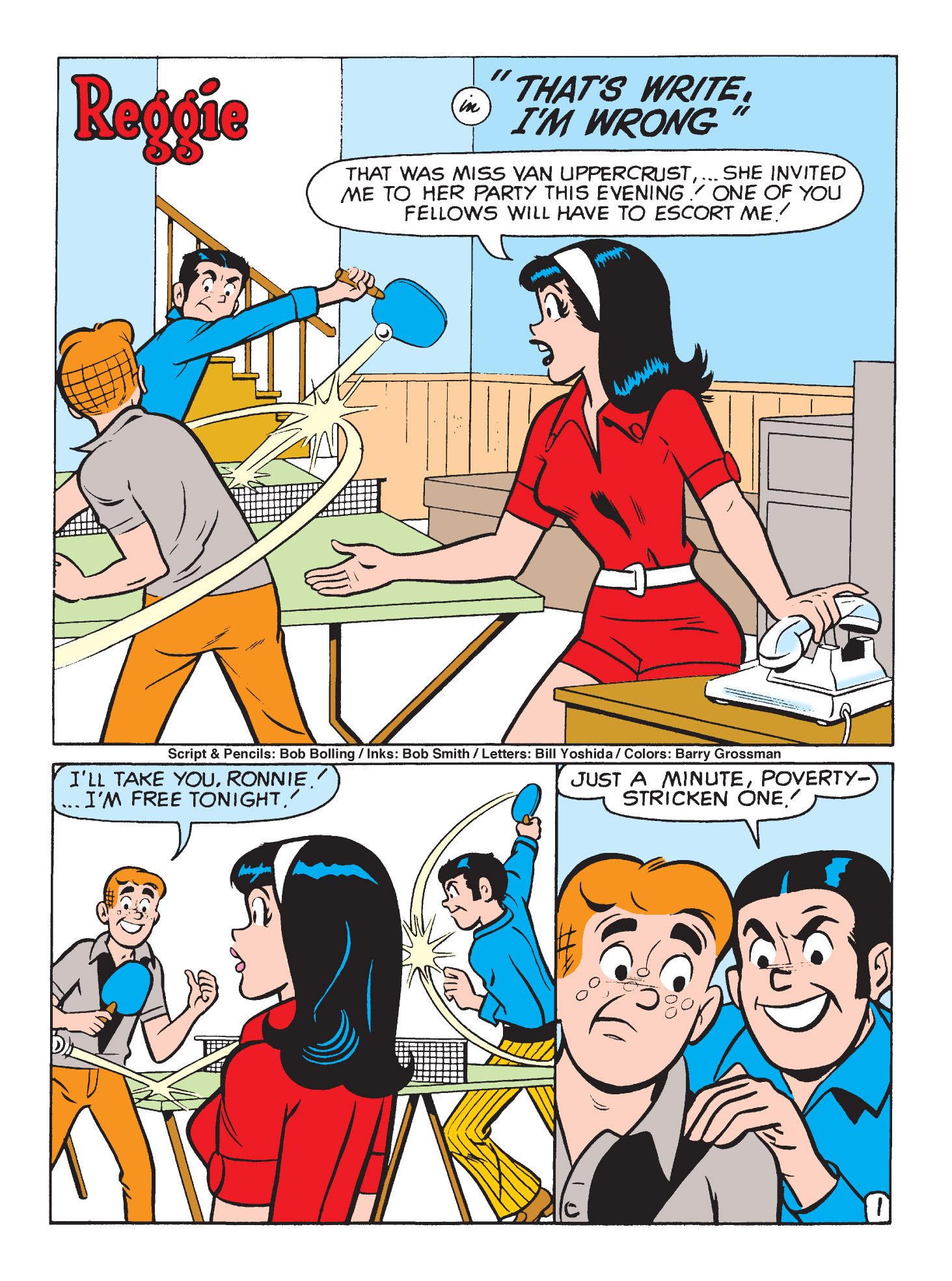 Read online Archie's Funhouse Double Digest comic -  Issue #14 - 40
