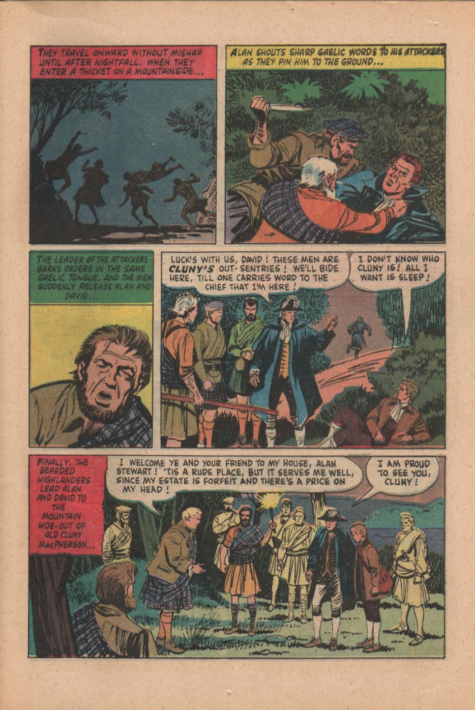 Read online Four Color Comics comic -  Issue #1101 - 29