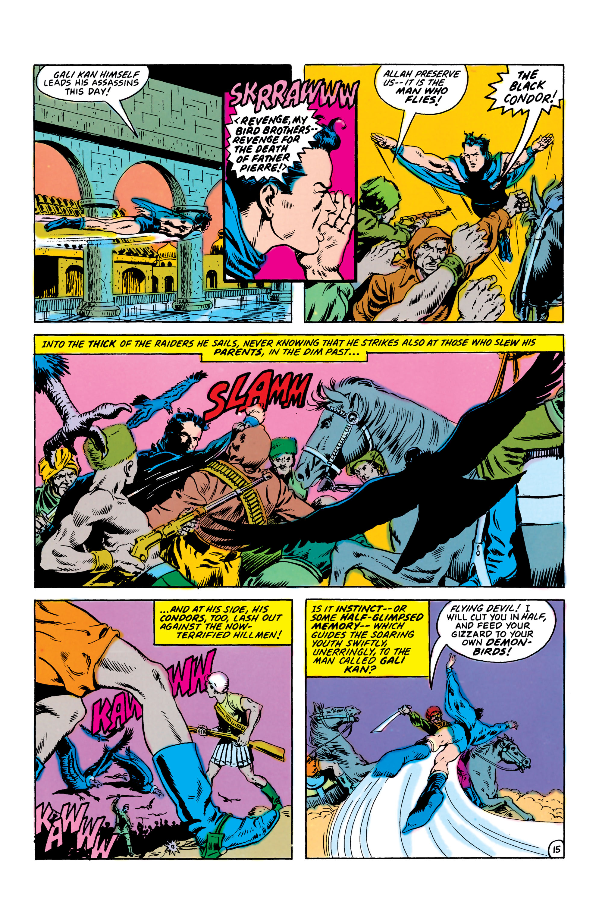 Read online Secret Origins (1986) comic -  Issue #21 - 35