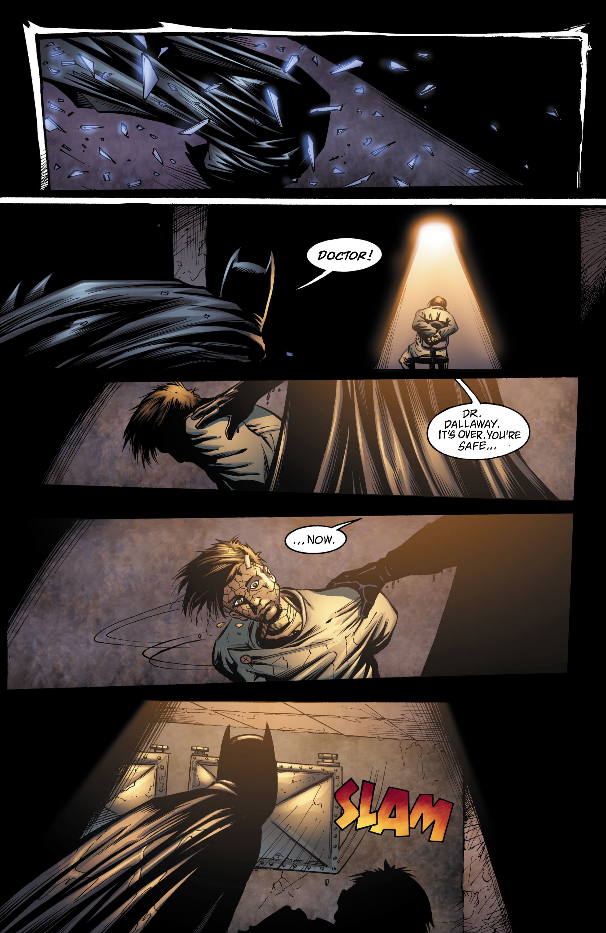 Batman: Legends of the Dark Knight 185 Page 3