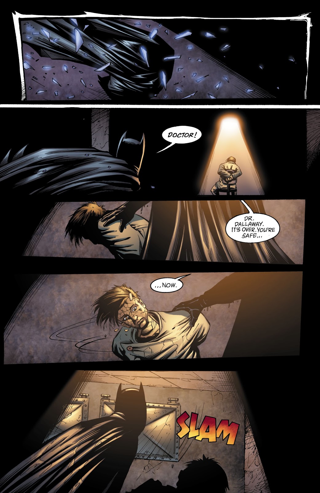 Batman: Legends of the Dark Knight issue 185 - Page 4