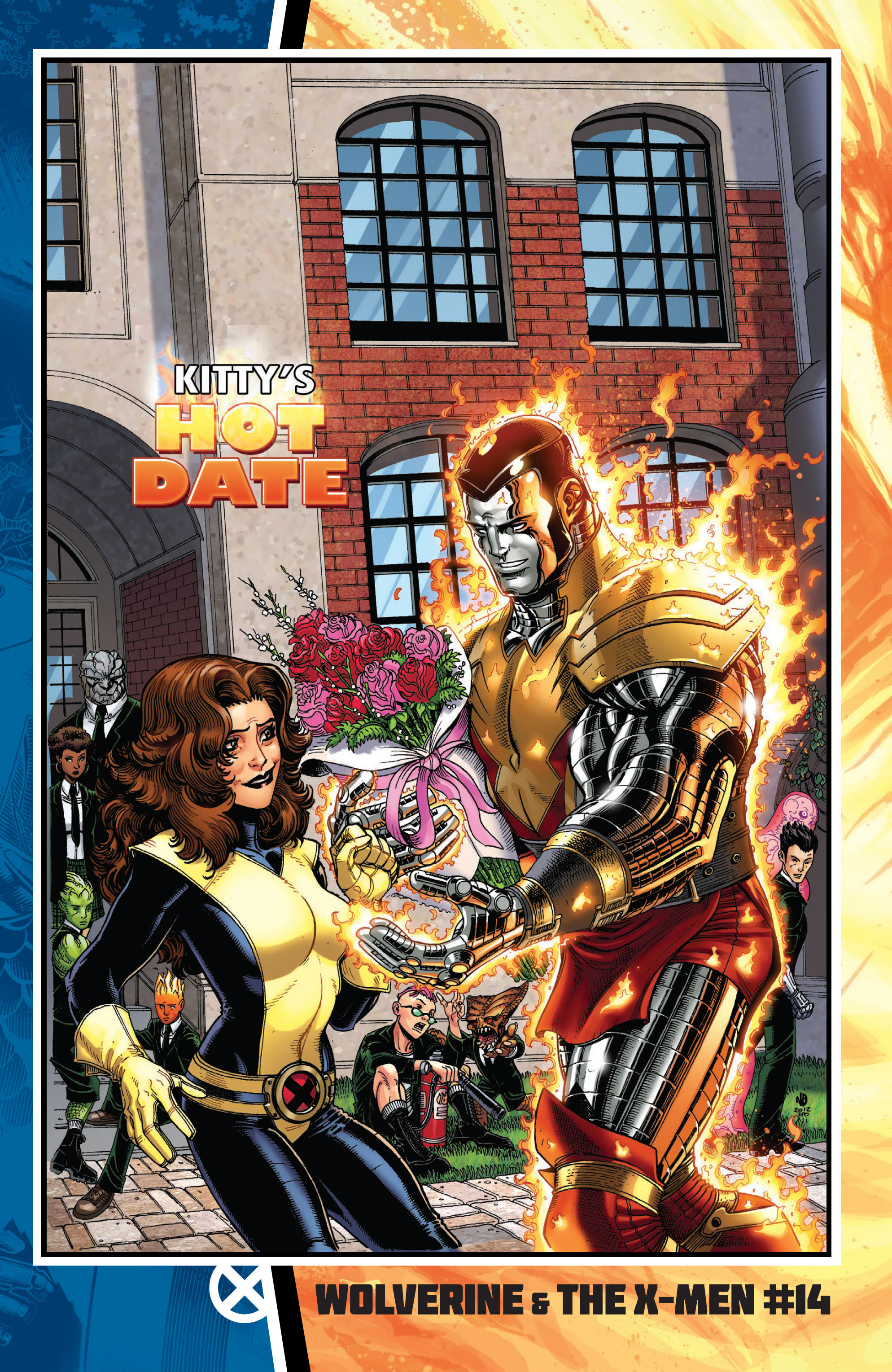 Read online Avengers vs. X-Men Omnibus comic -  Issue # TPB (Part 14) - 21