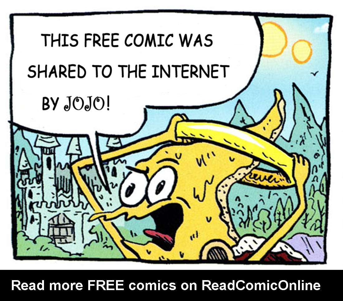 Read online Free Comic Book Day 2016 comic -  Issue # Papercutz - 37