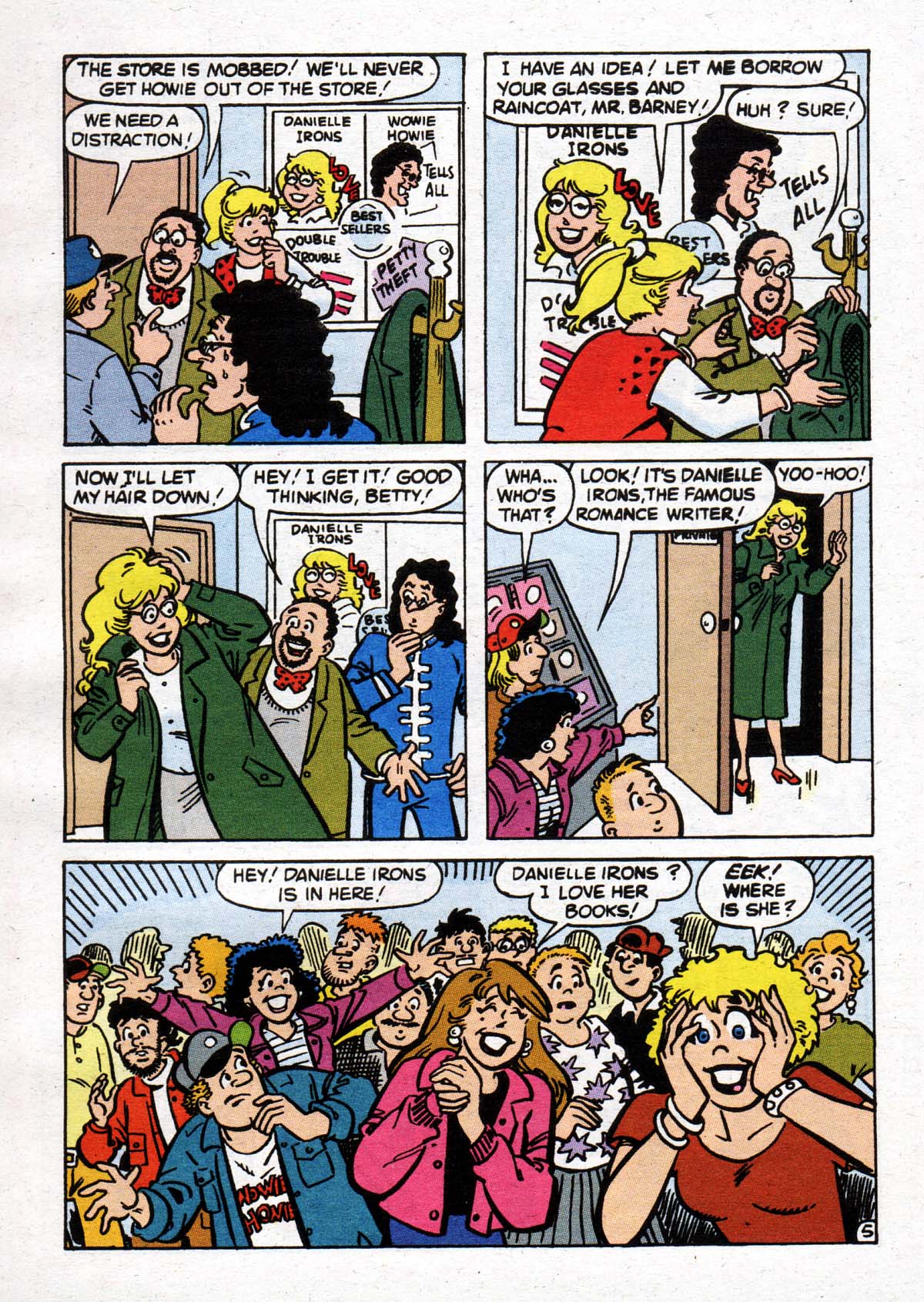 Read online Laugh Comics Digest comic -  Issue #181 - 13