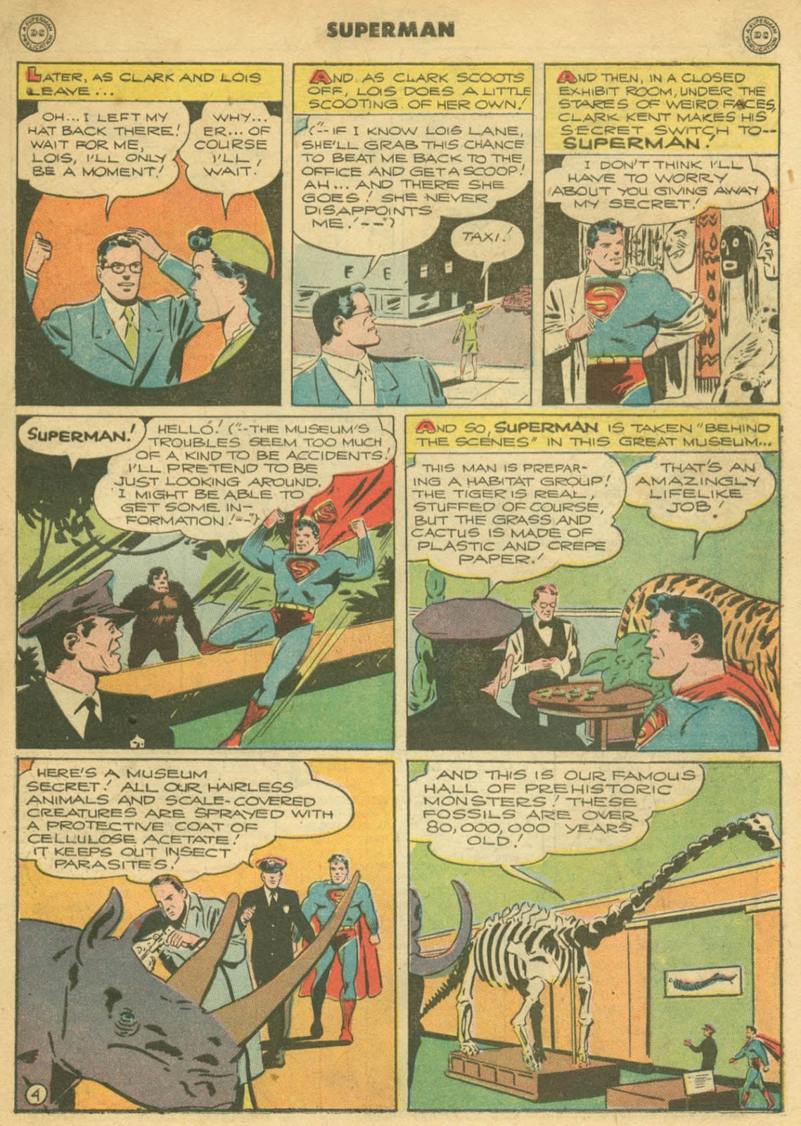 Superman (1939) issue 31 - Page 40