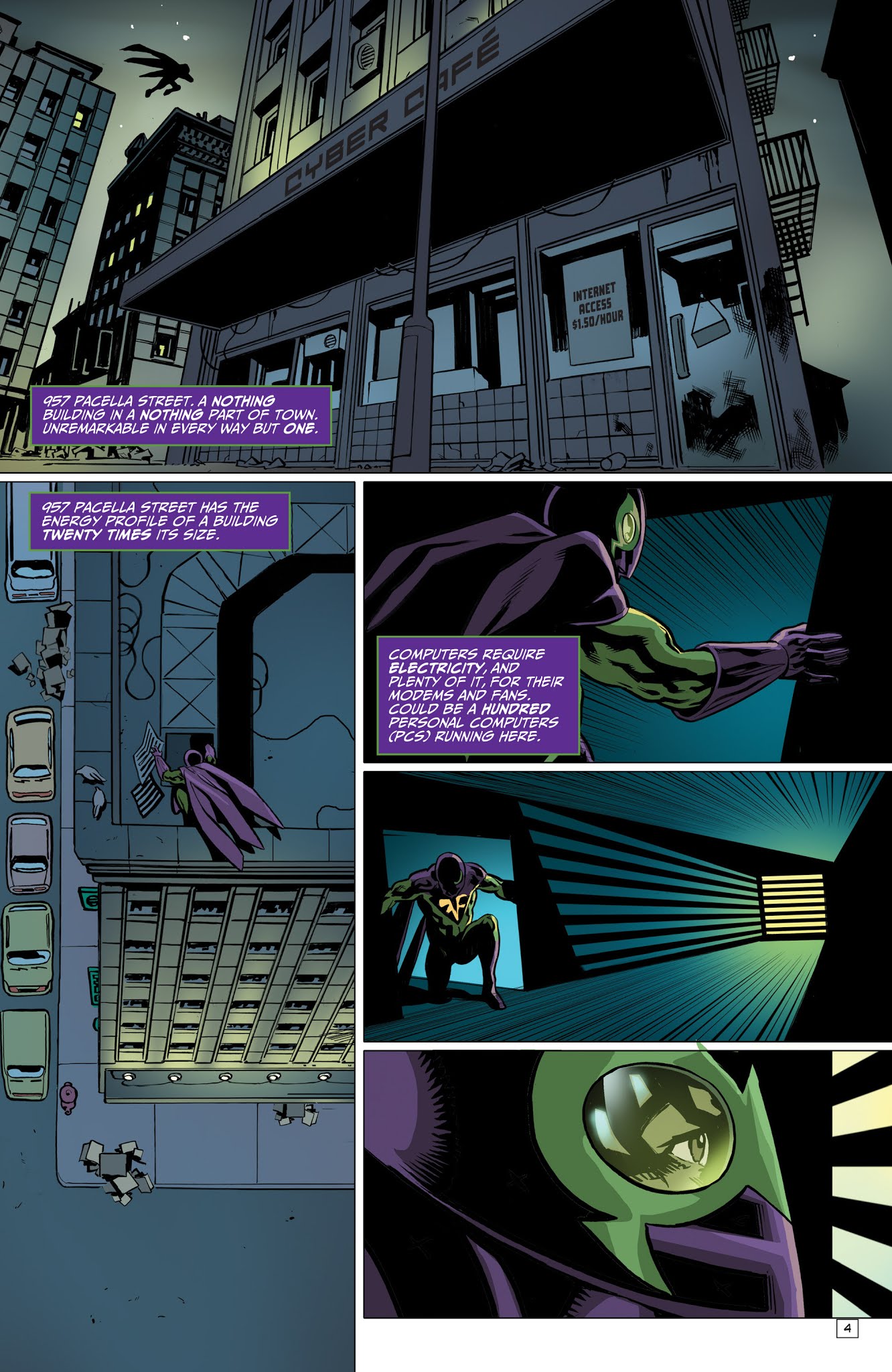 Read online The Wrong Earth comic -  Issue #4 - 27