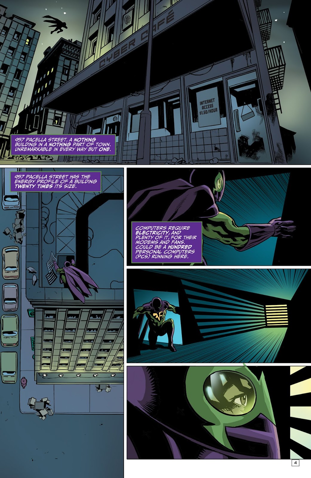 The Wrong Earth issue 4 - Page 27