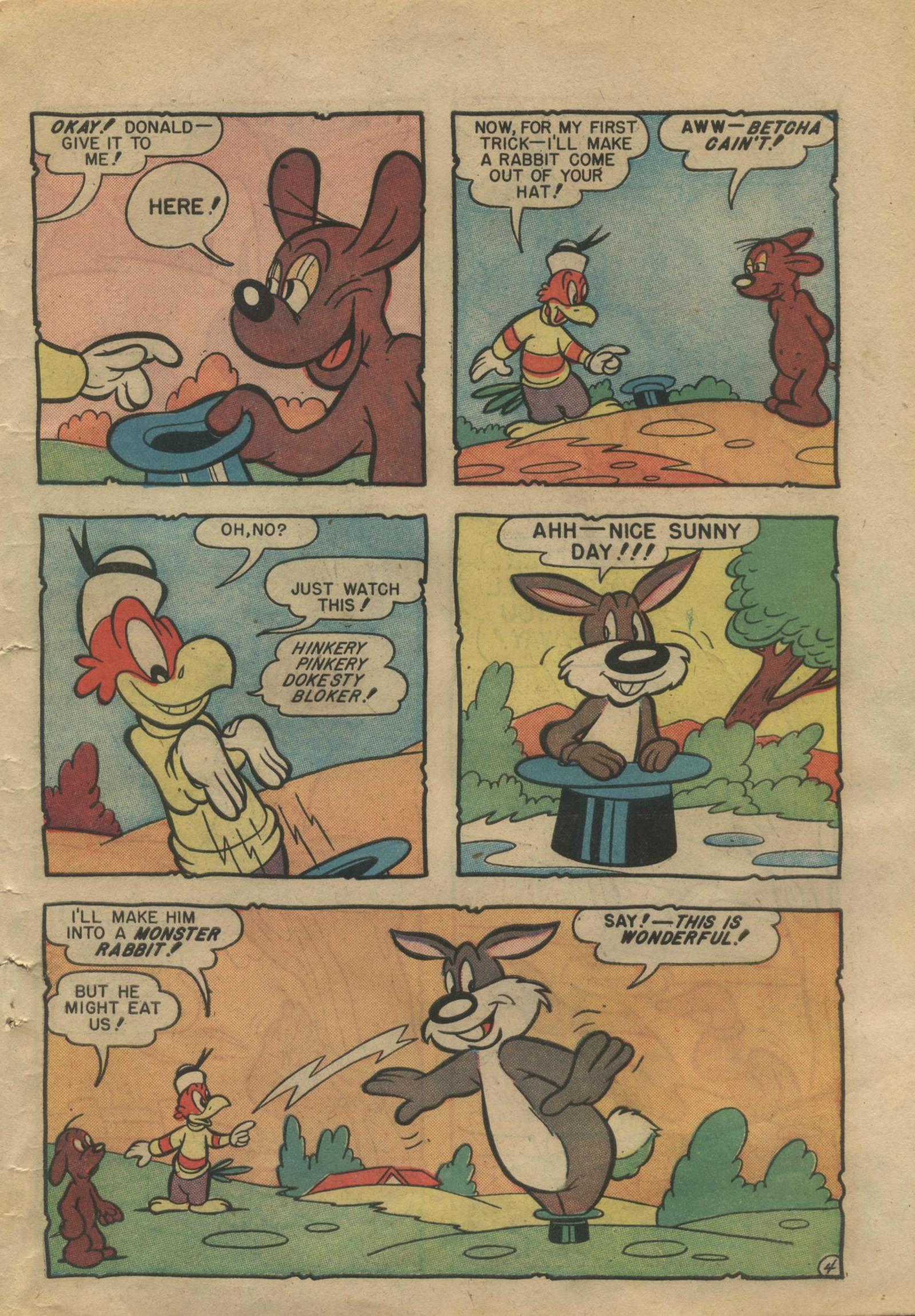 Read online All Top Comics (1946) comic -  Issue #5 - 27