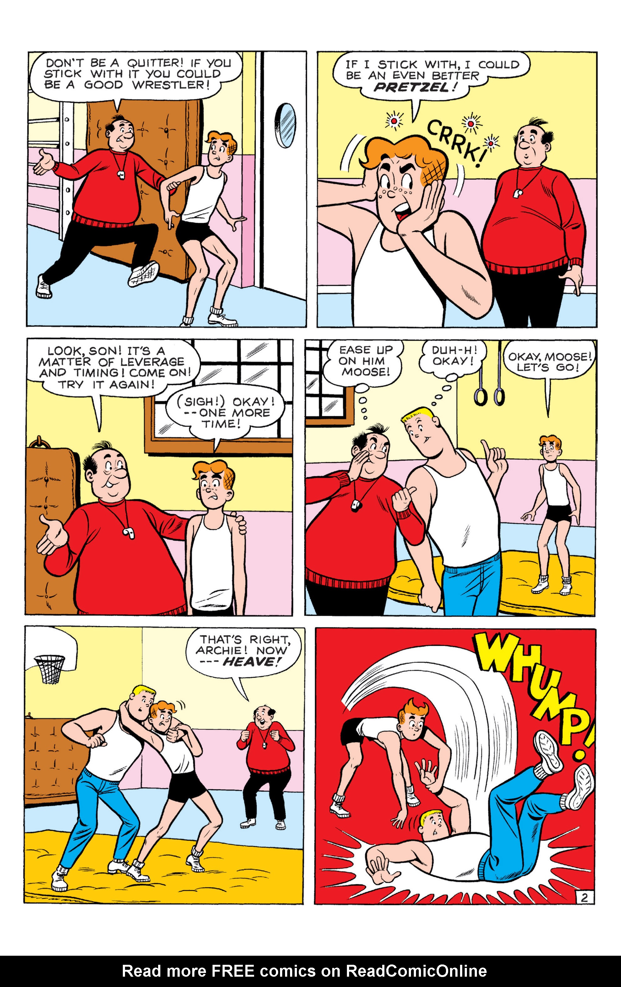 Read online Pep Digital comic -  Issue #171 - 4