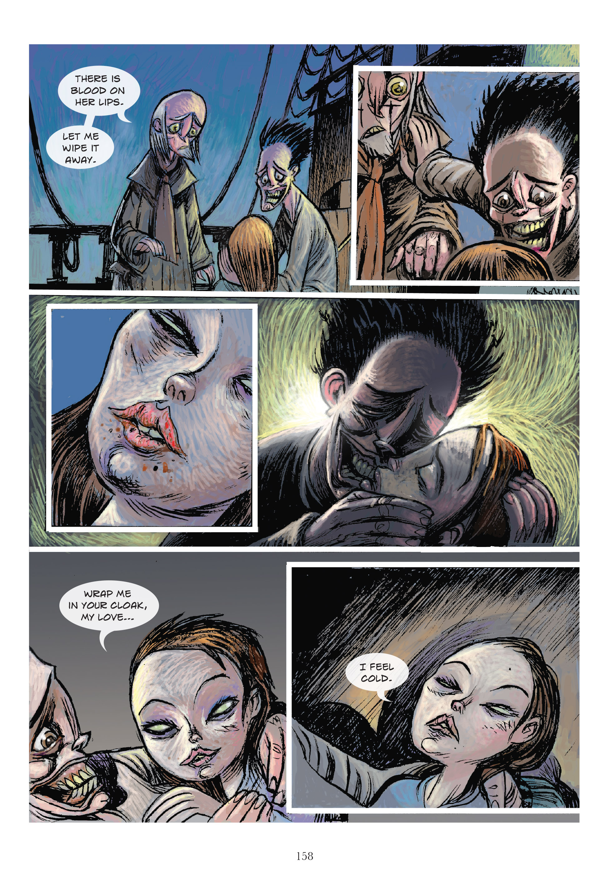 Read online The Man Who Laughs comic -  Issue # TPB (Part 2) - 59