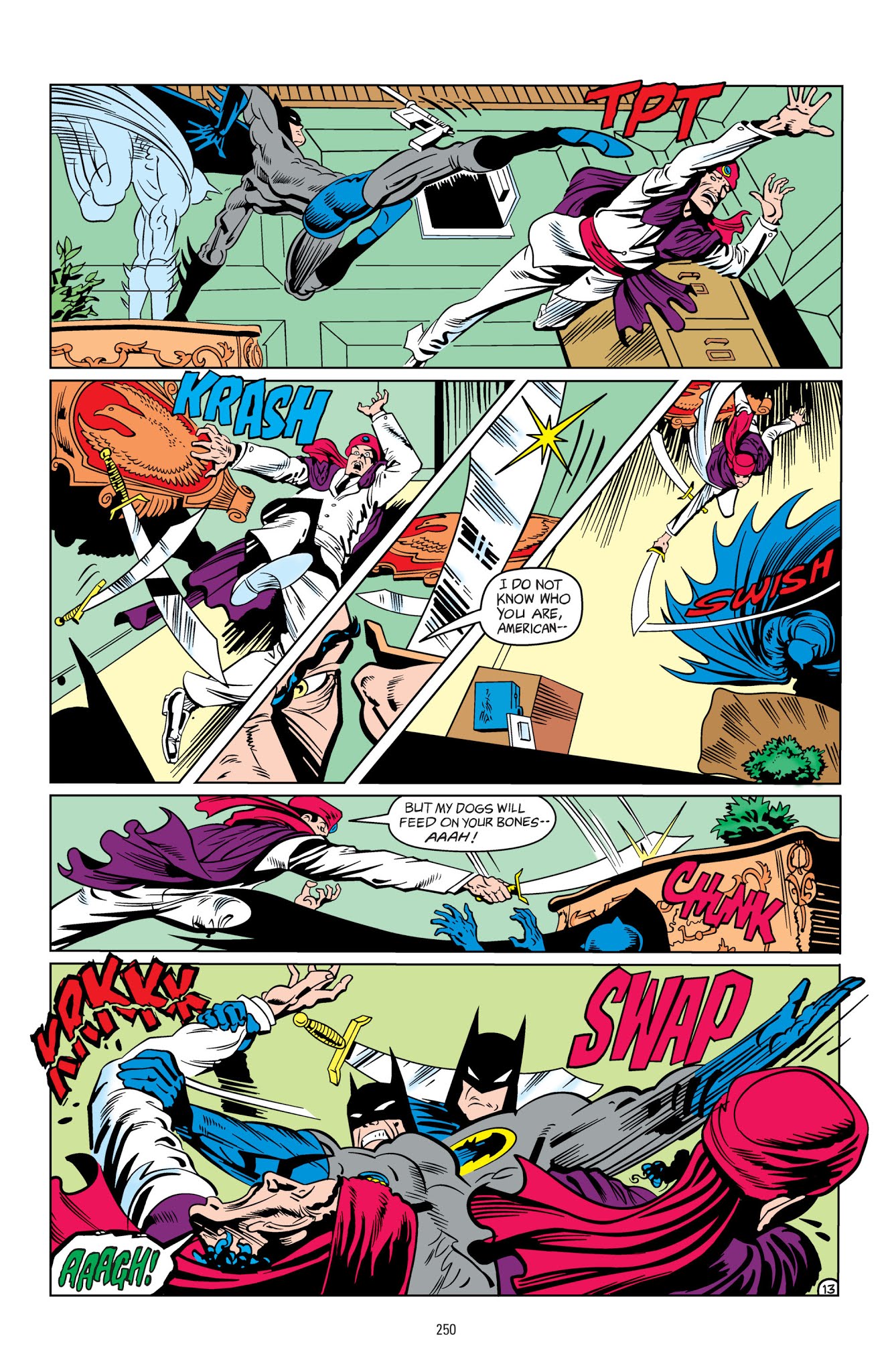Read online Legends of the Dark Knight: Norm Breyfogle comic -  Issue # TPB (Part 3) - 53