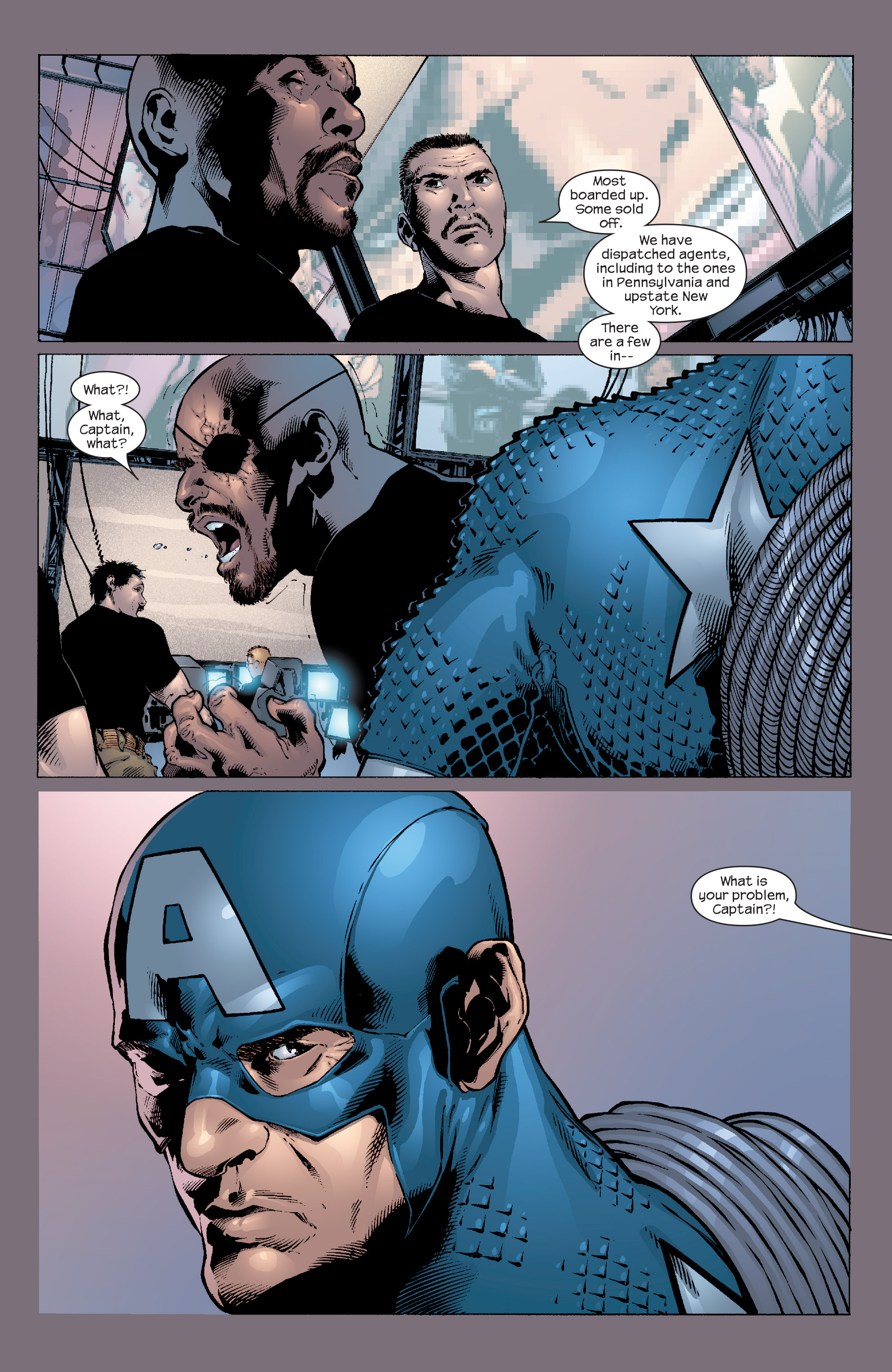 Read online Ultimate Spider-Man (2000) comic -  Issue # _TPB 5 (Part 2) - 28