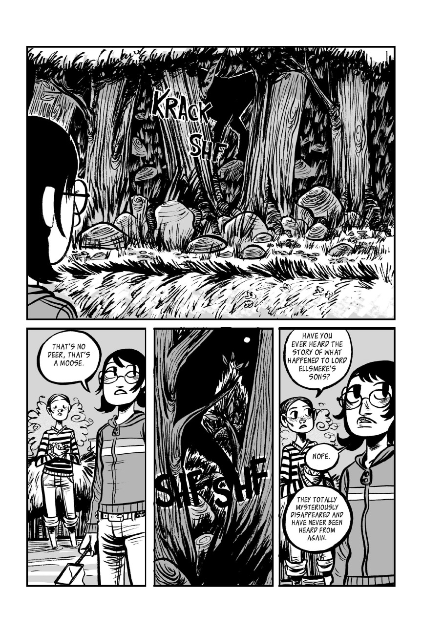 Read online The War At Ellsmere comic -  Issue # TPB (Part 1) - 45