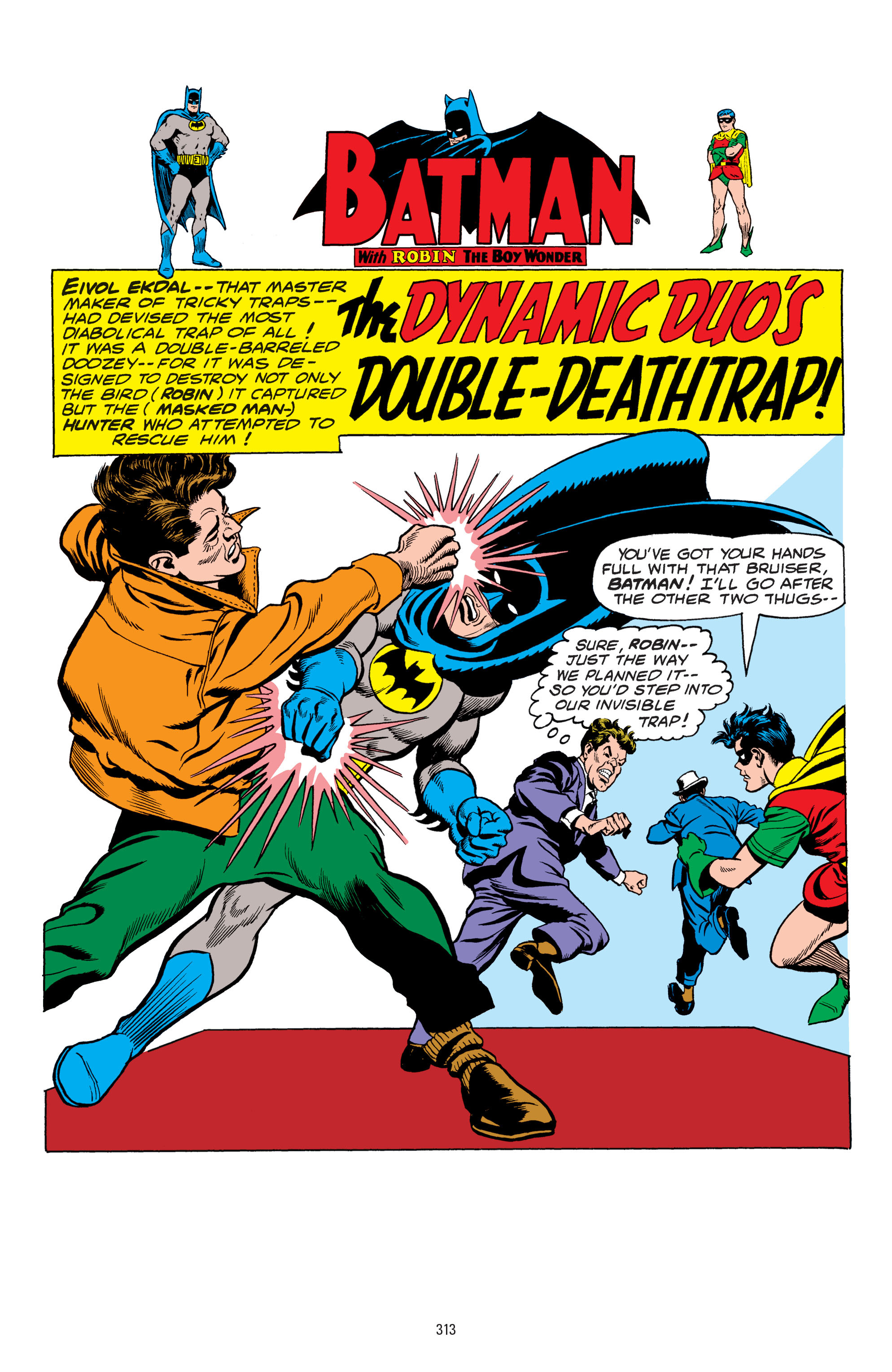 Read online Tales of the Batman: Carmine Infantino comic -  Issue # TPB (Part 4) - 14