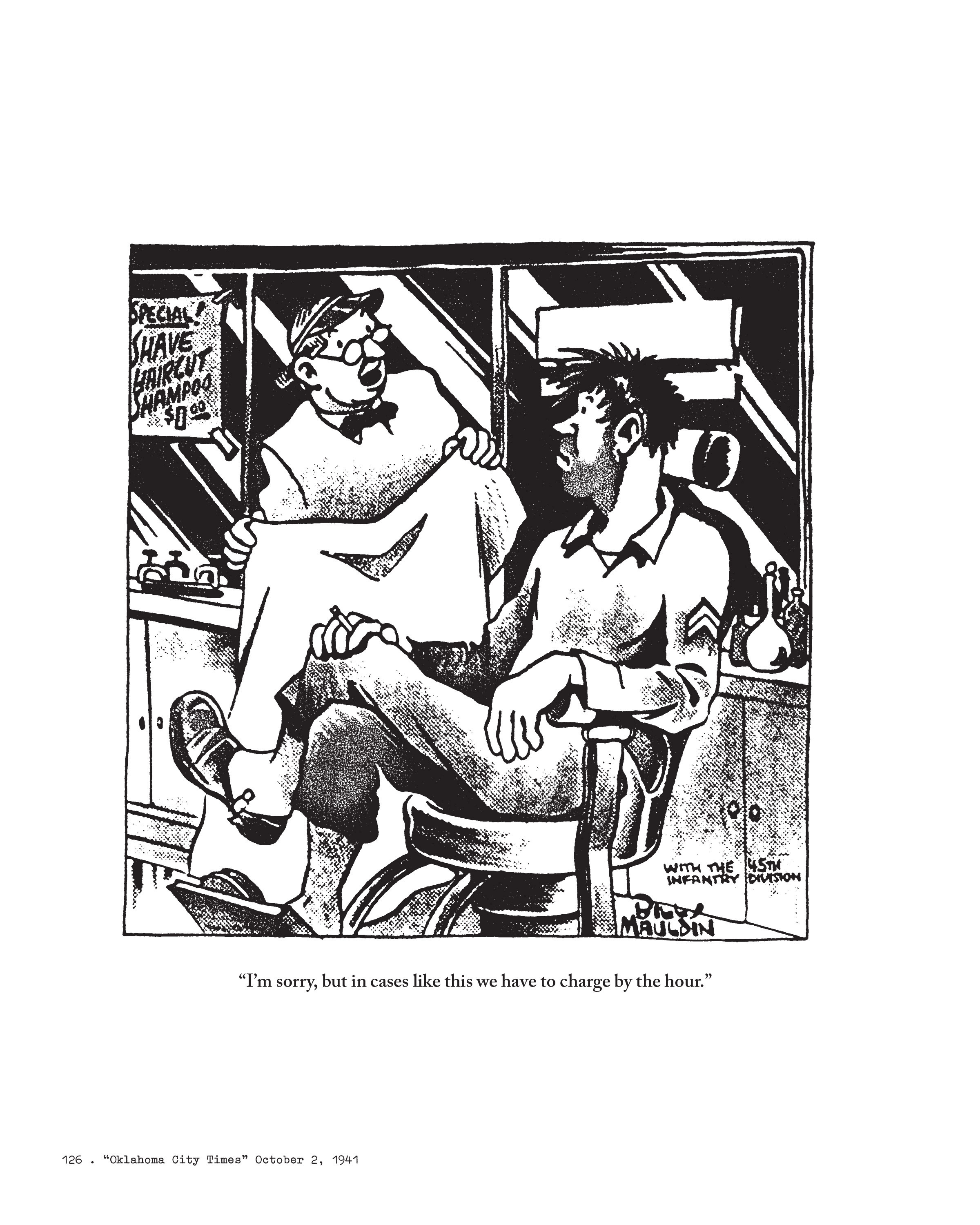 Read online Willie & Joe: The WWII Years comic -  Issue # TPB (Part 2) - 55