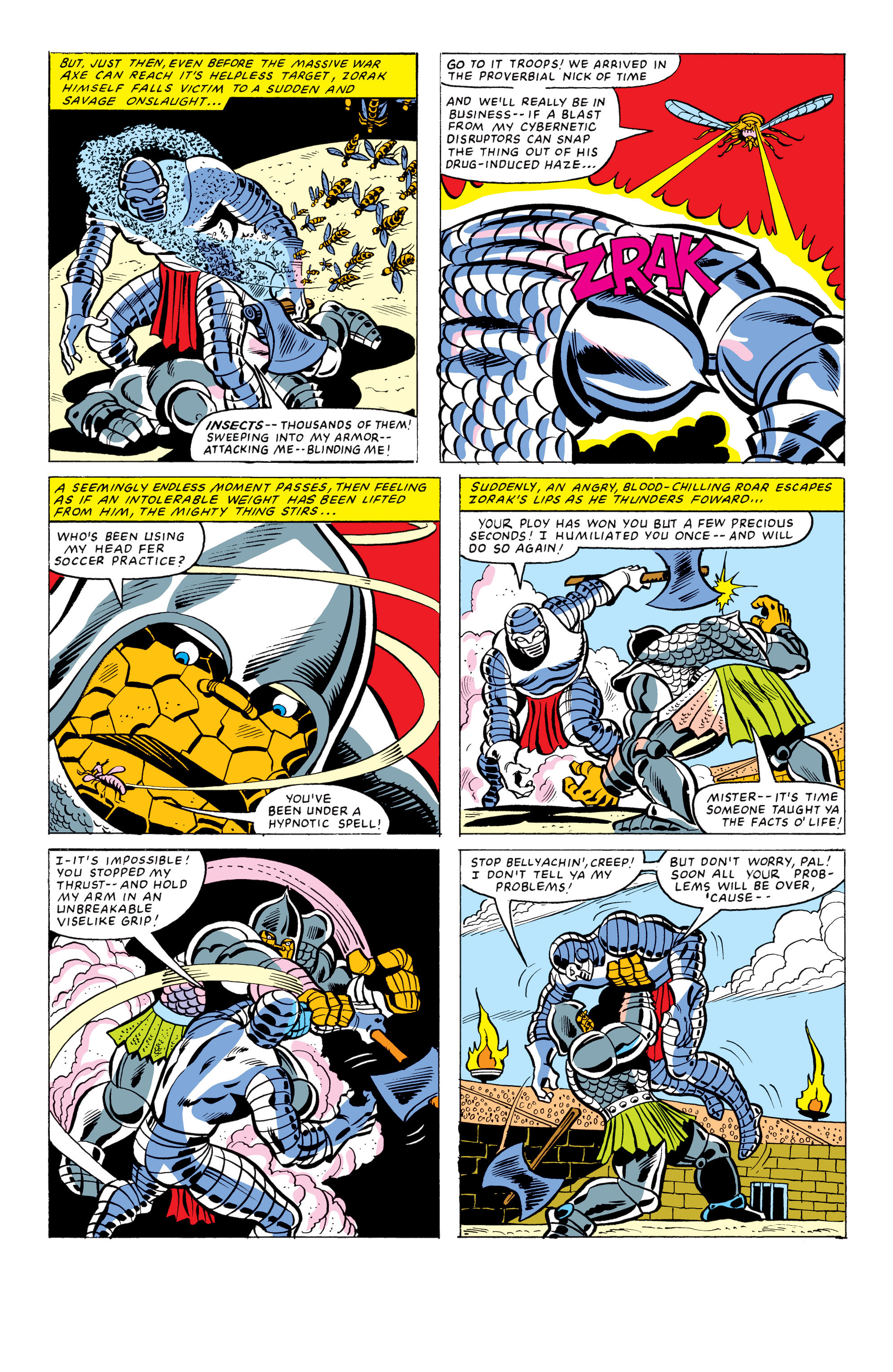 Read online Ant-Man: Scott Lang comic -  Issue #Ant-Man: Scott Lang TPB - 200