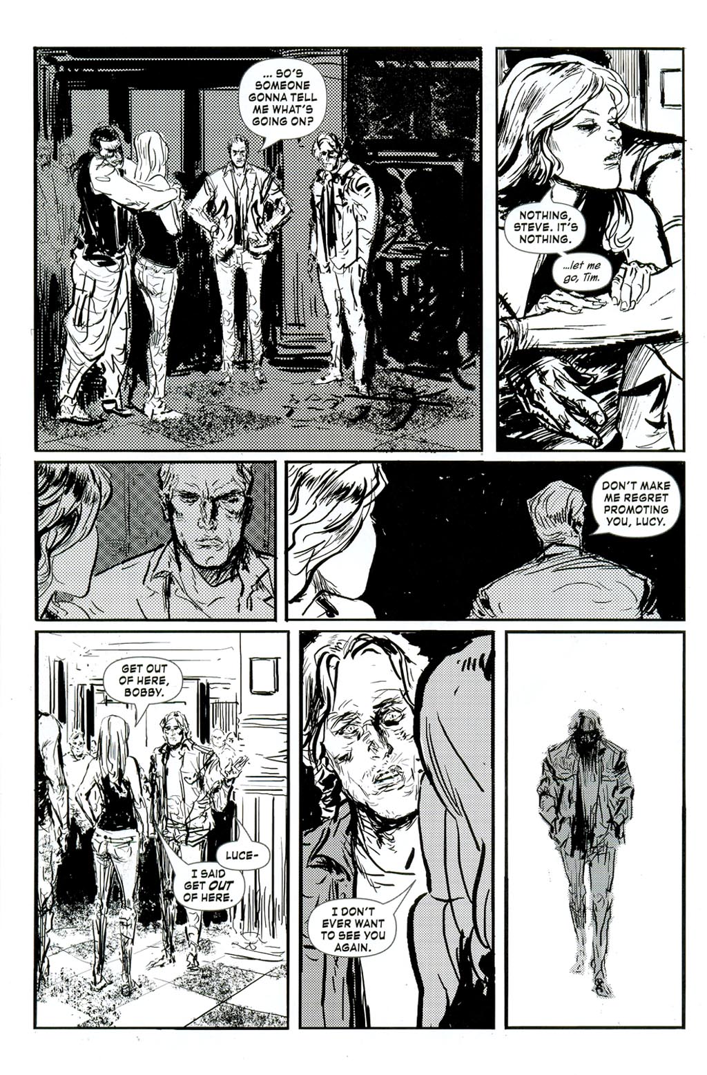 Read online Small Gods comic -  Issue #8 - 28