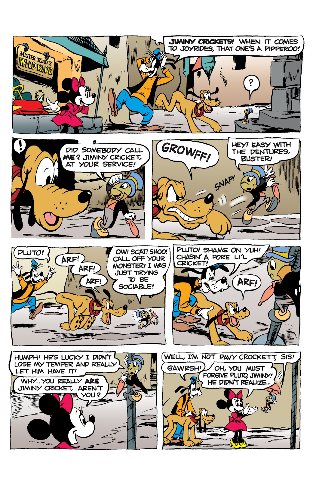 Disney Magic Kingdom Comics issue 1 - Page 48