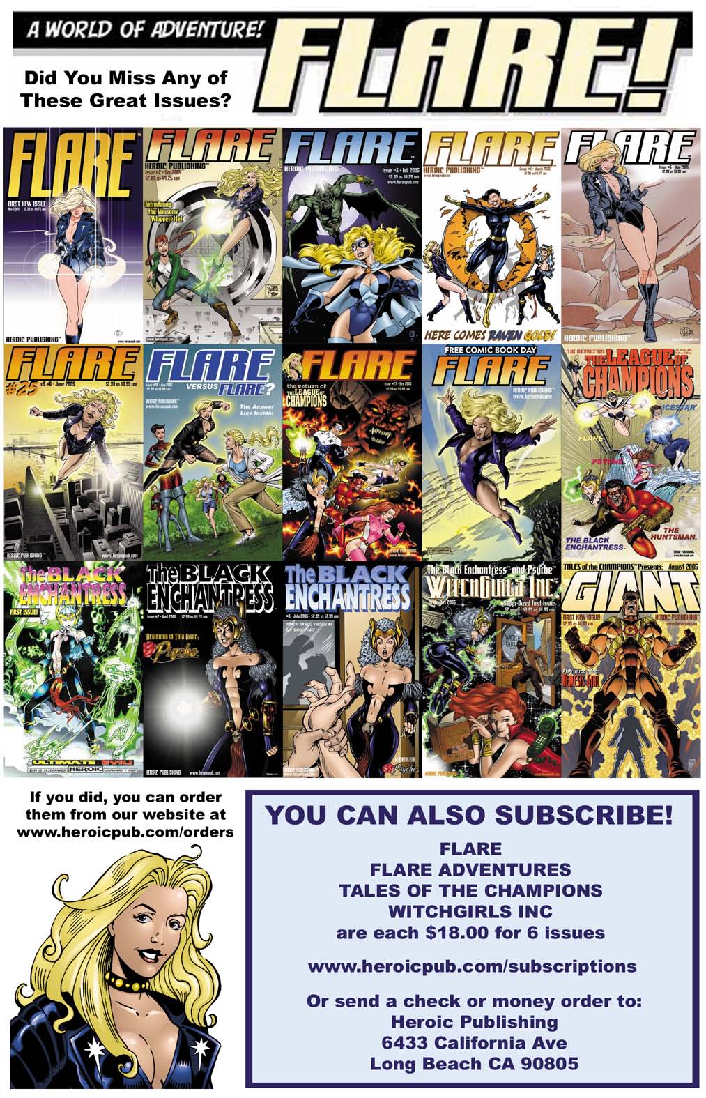 Read online Tales Of The Champions Presents comic -  Issue #3 - 34