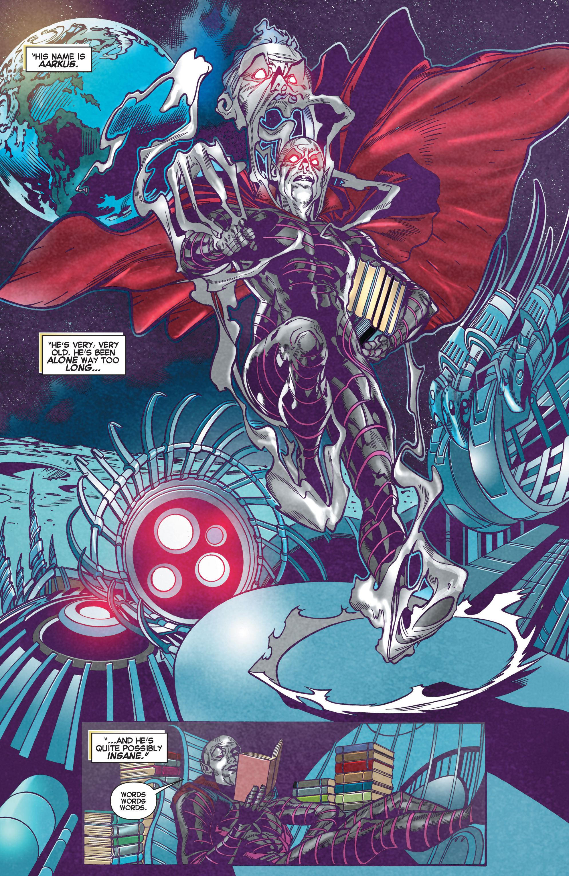 Read online X-Men: Legacy comic -  Issue #9 - 7