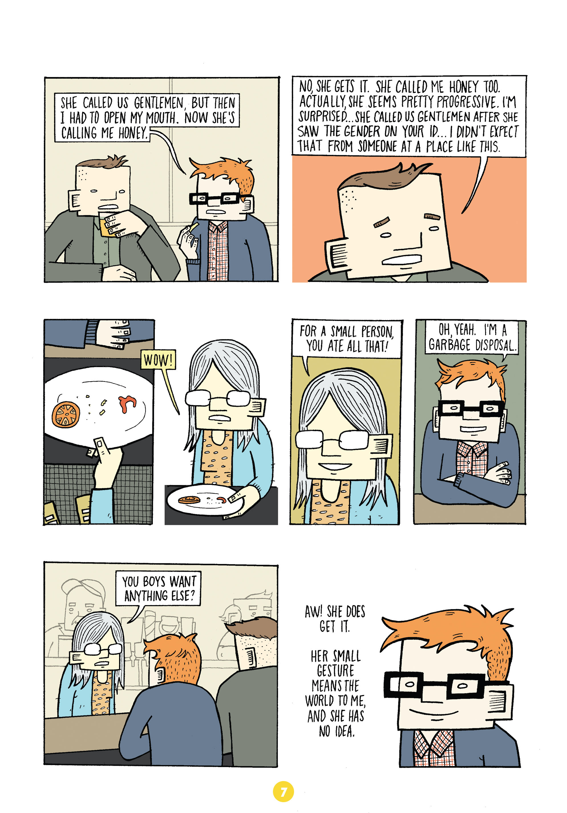 Read online Gumballs comic -  Issue #2 - 9