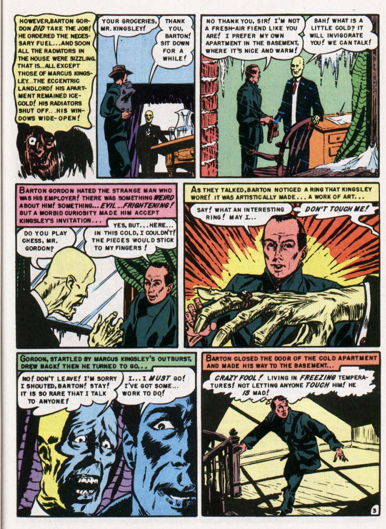 Read online The Vault of Horror (1950) comic -  Issue #17 - 13