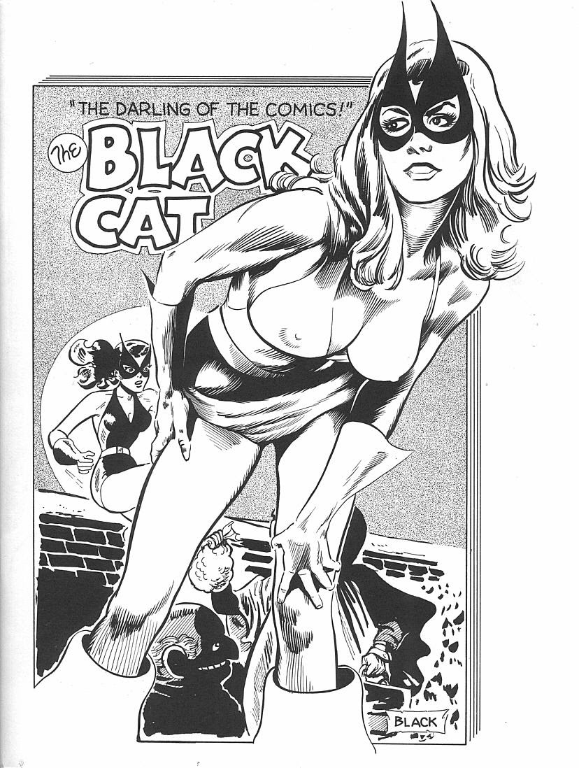 Read online Fem Fantastique (1971) comic -  Issue #2 - 13