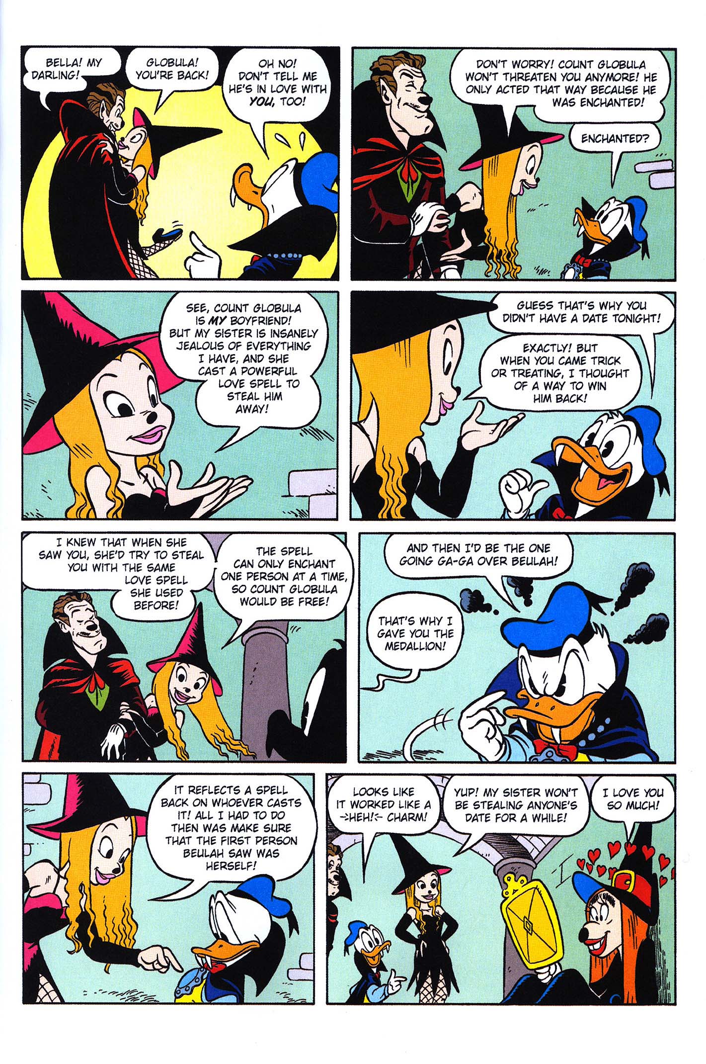 Read online Walt Disney's Comics and Stories comic -  Issue #695 - 13