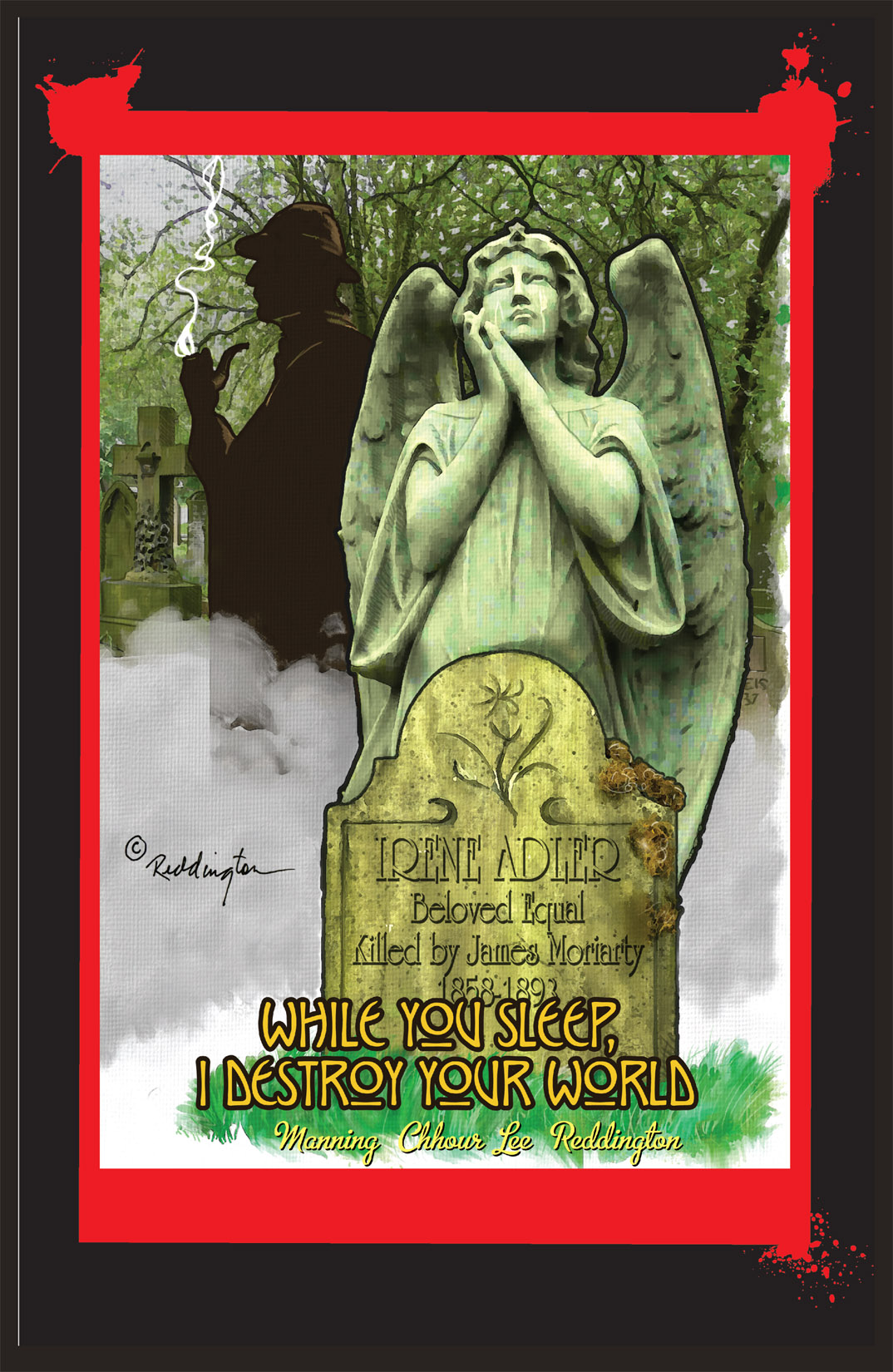 Read online Nightmare World comic -  Issue # Vol. 2 Leave the Light On - 71