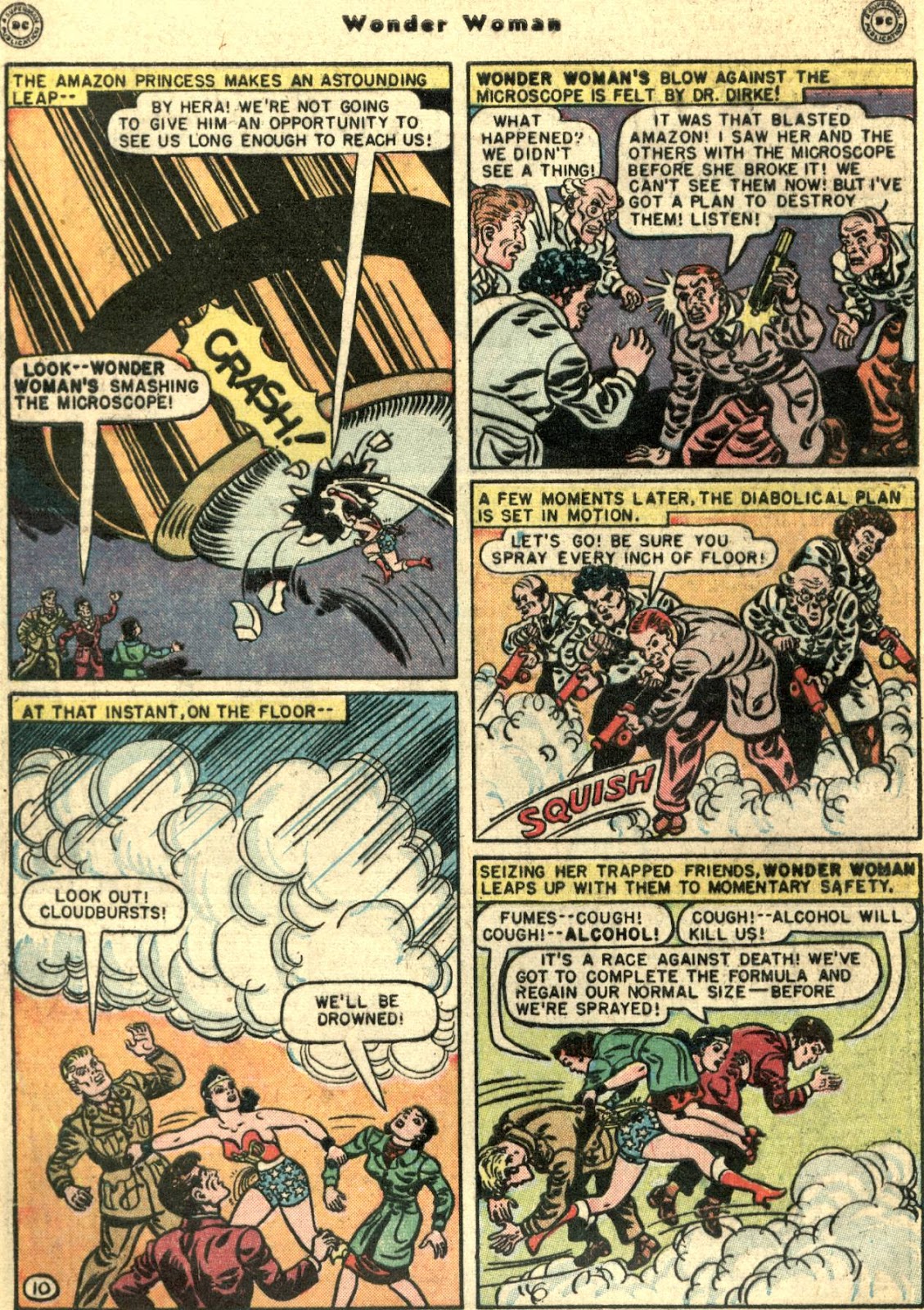 Wonder Woman (1942) issue 31 - Page 12