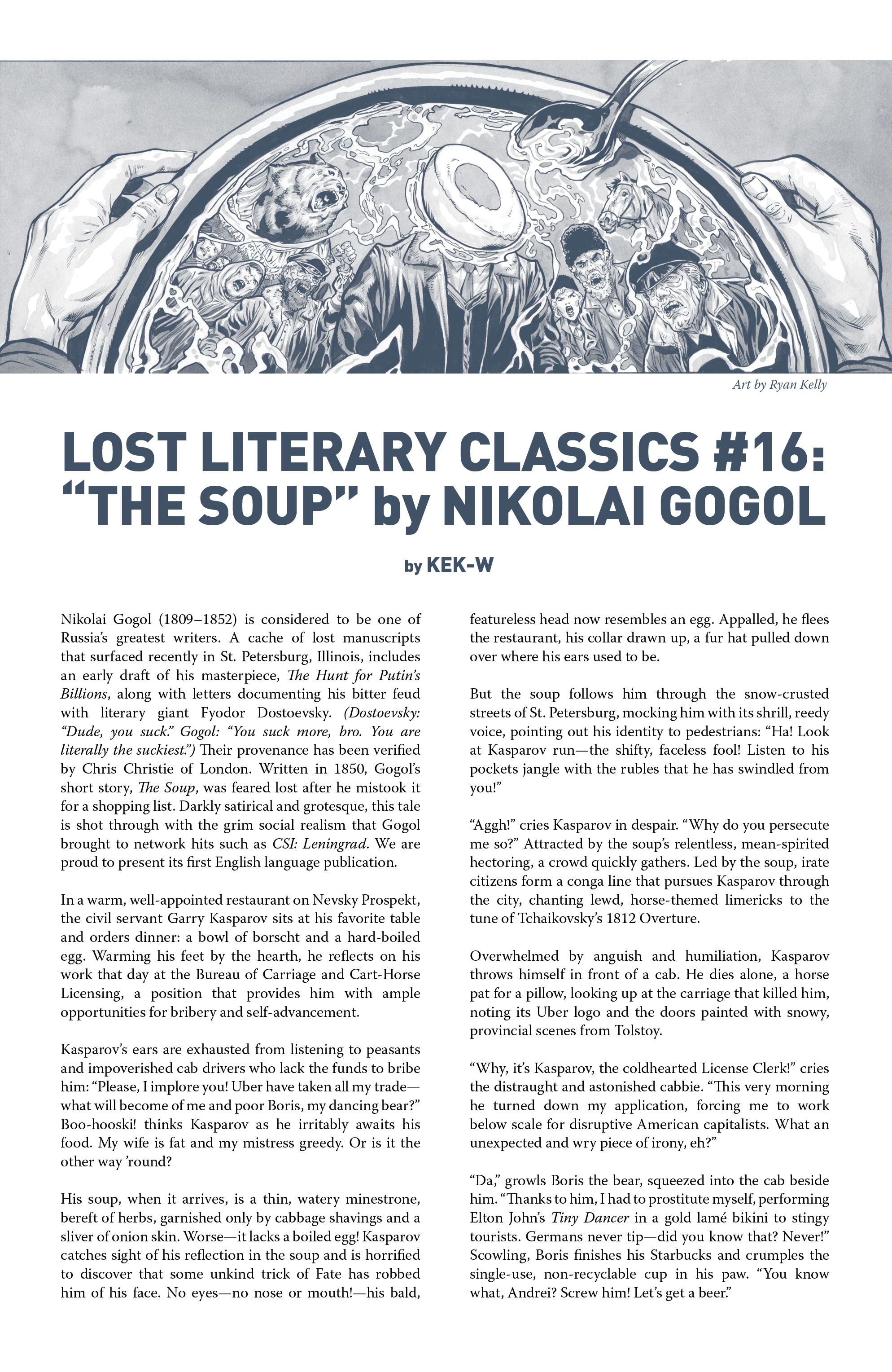 Read online Captain Ginger Season 2 comic -  Issue #3 - 24