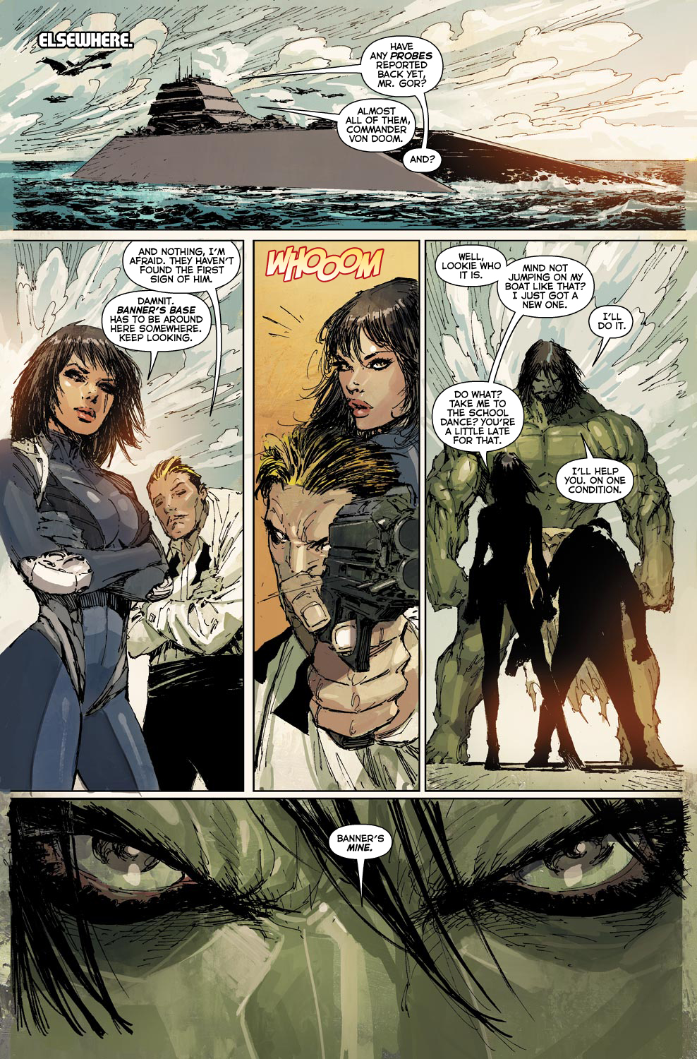 Incredible Hulk (2011) Issue #3 #3 - English 17