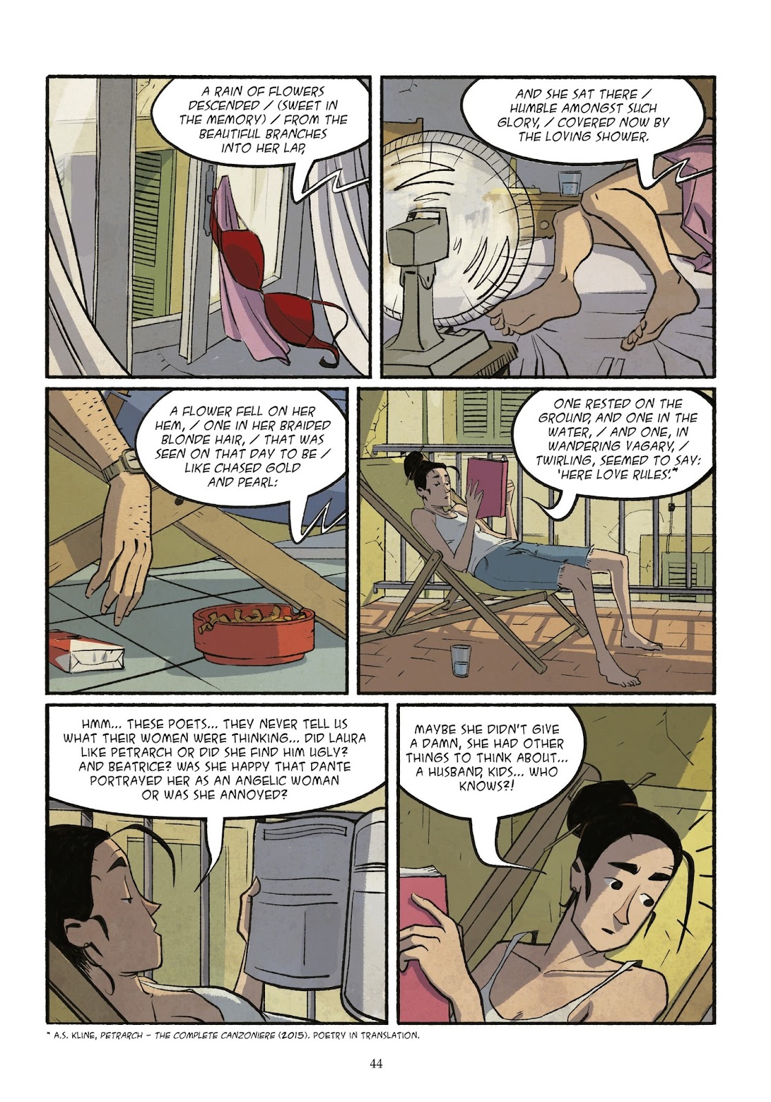 Forever issue Full - Page 44