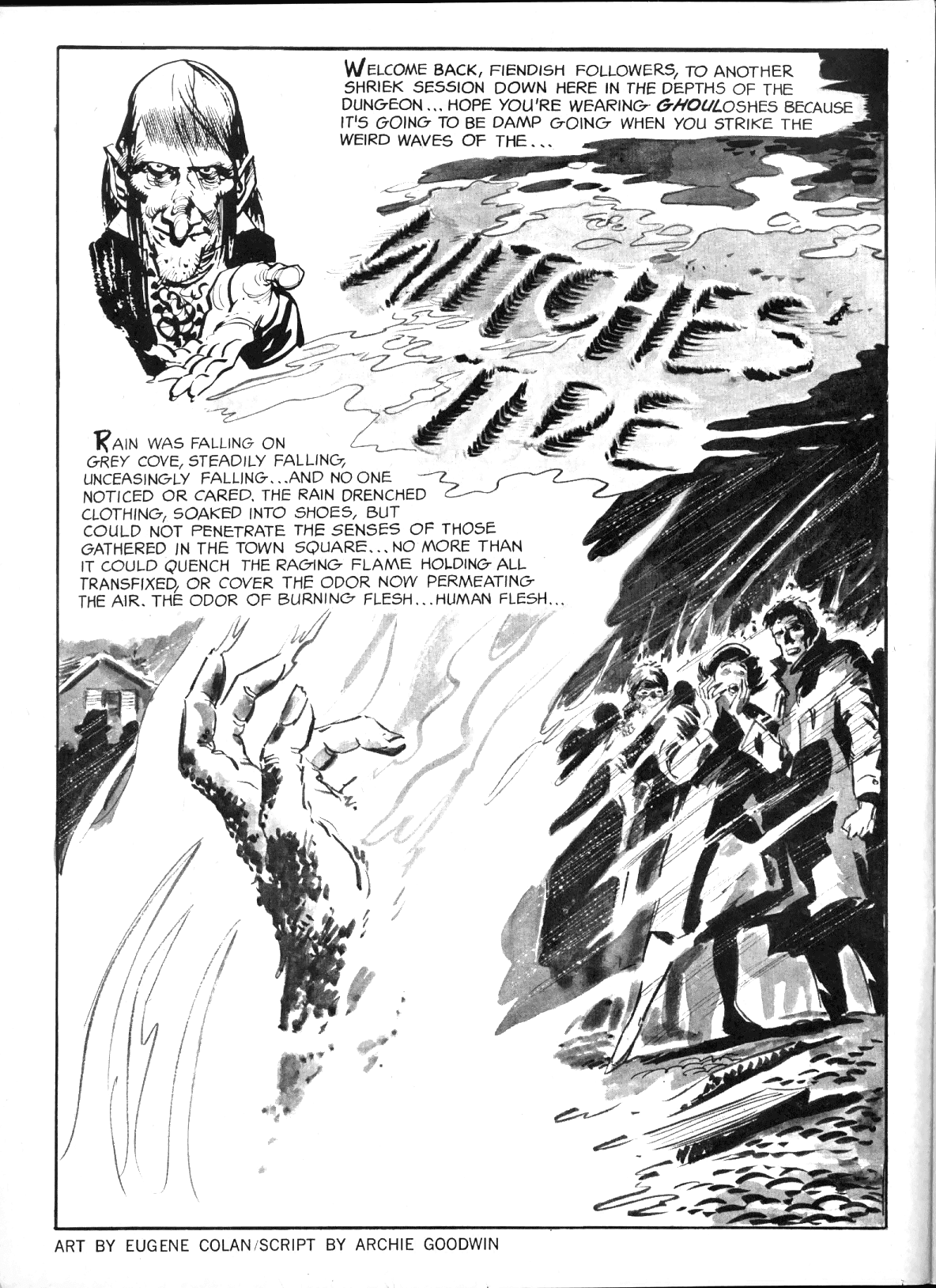 Creepy (1964) Issue #25 #25 - English 12
