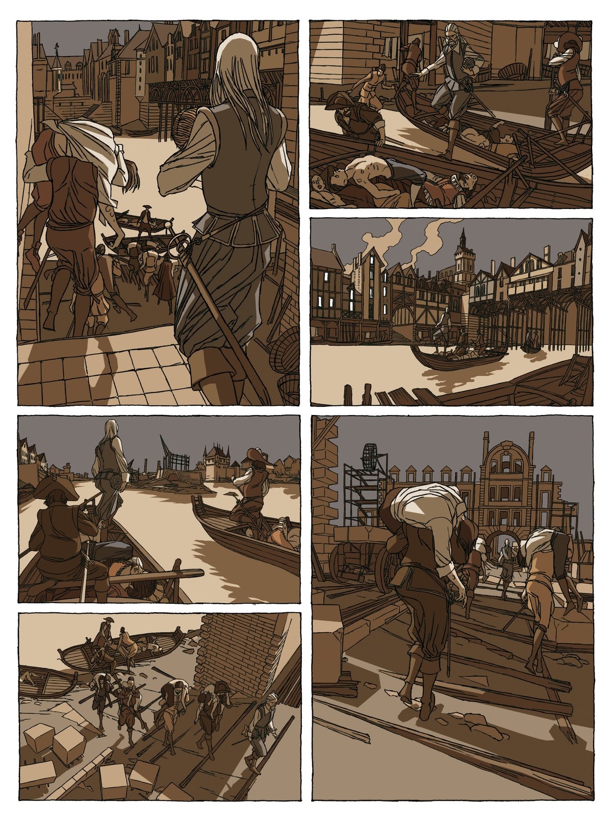 Read online The Alliance of the Curious comic -  Issue #1 - 39