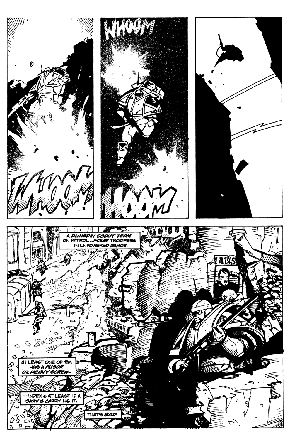 Dark Horse Presents (1986) Issue #81 #86 - English 12