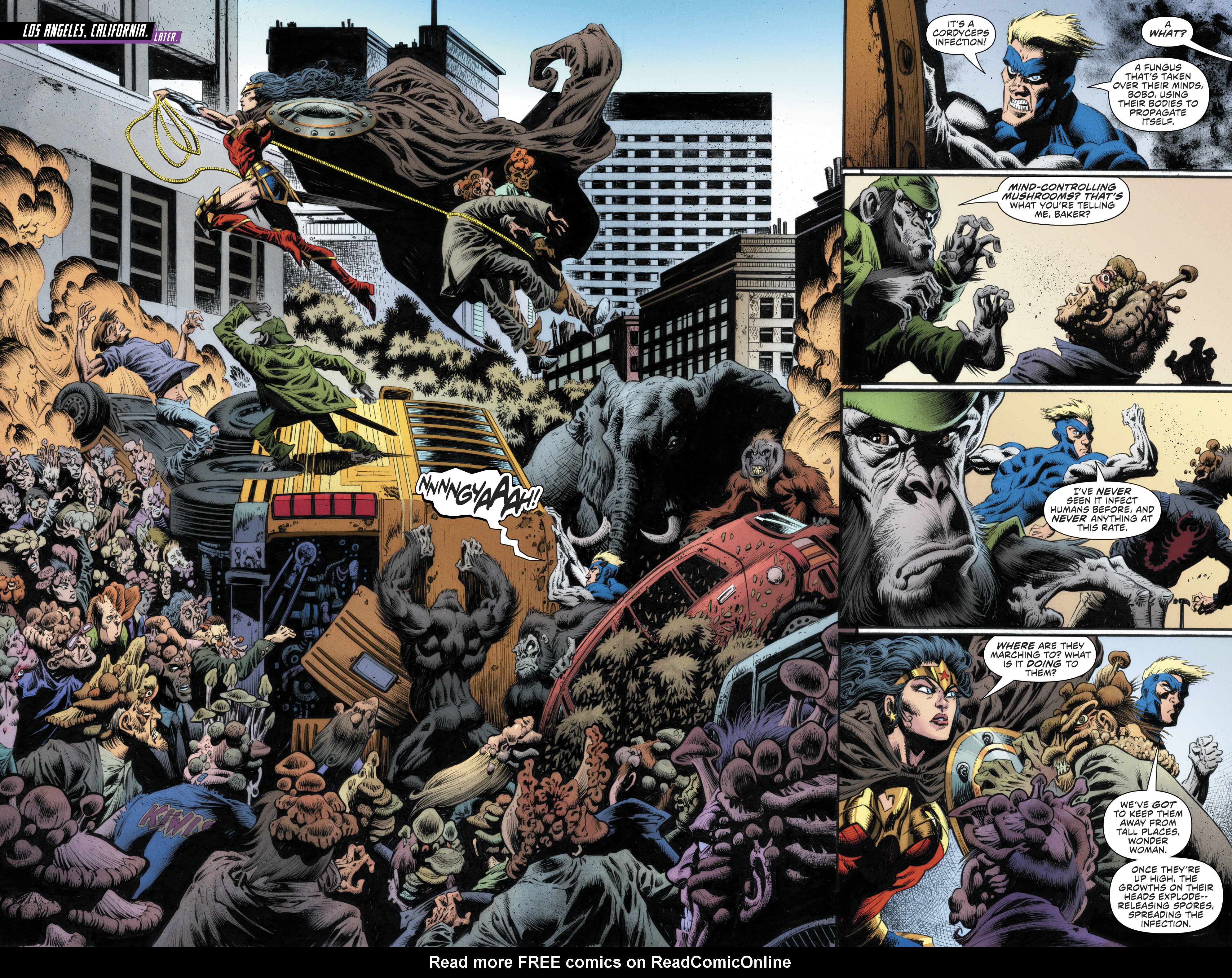 Read online Justice League Dark (2018) comic -  Issue #20 - 6