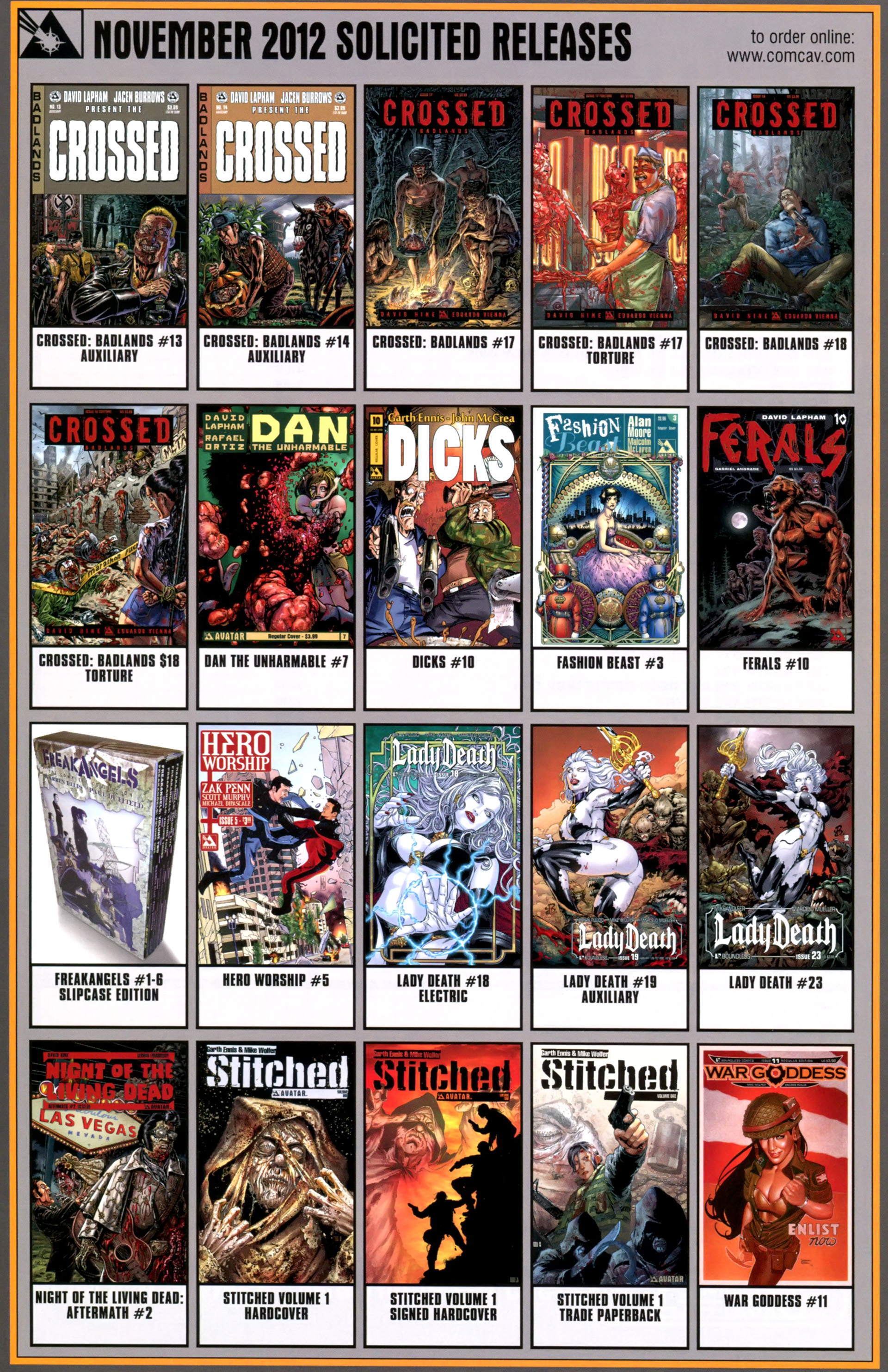 Read online Hero Worship comic -  Issue #4 - 29