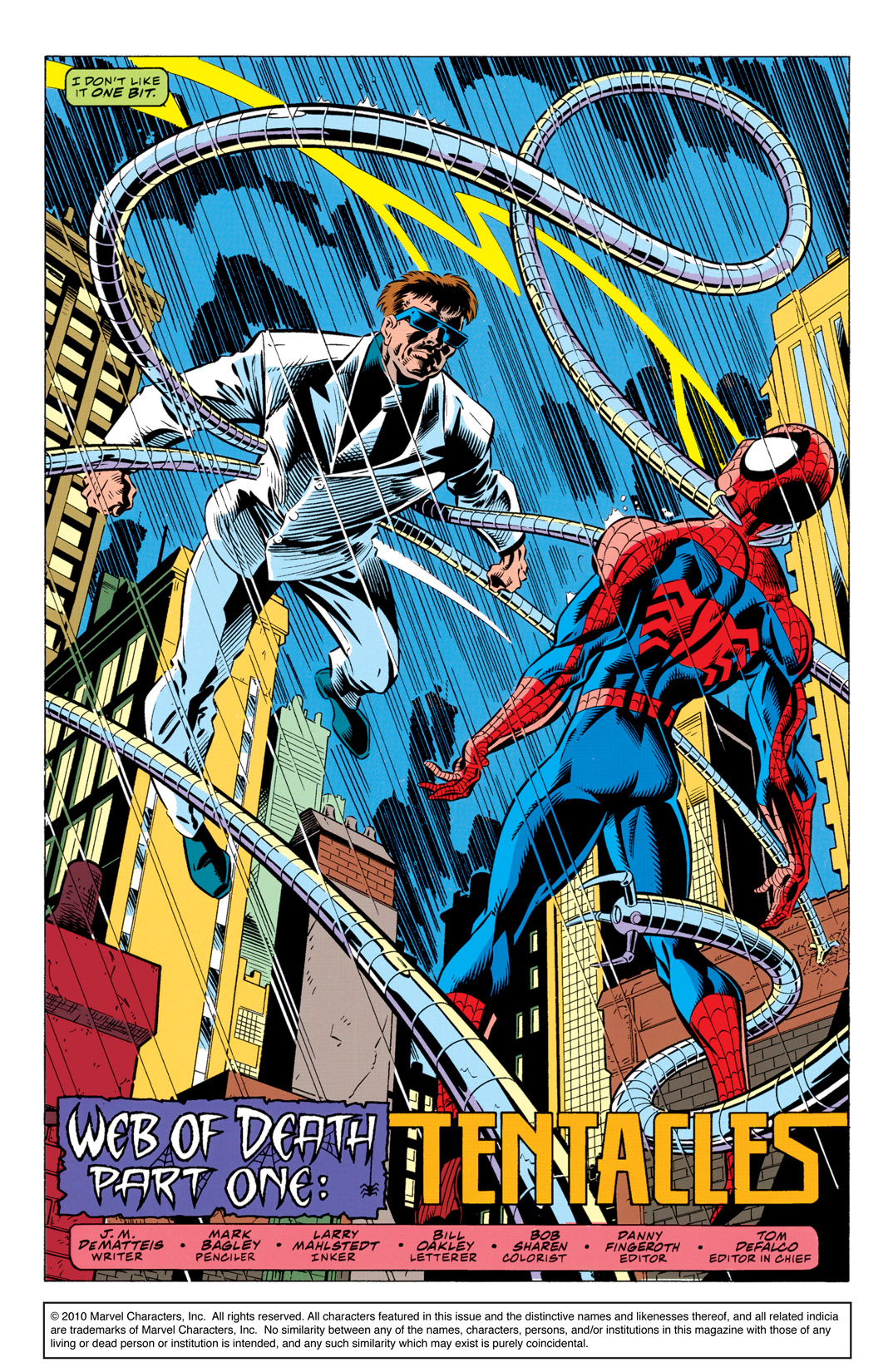 Read online The Amazing Spider-Man (1963) comic -  Issue #397 - 7