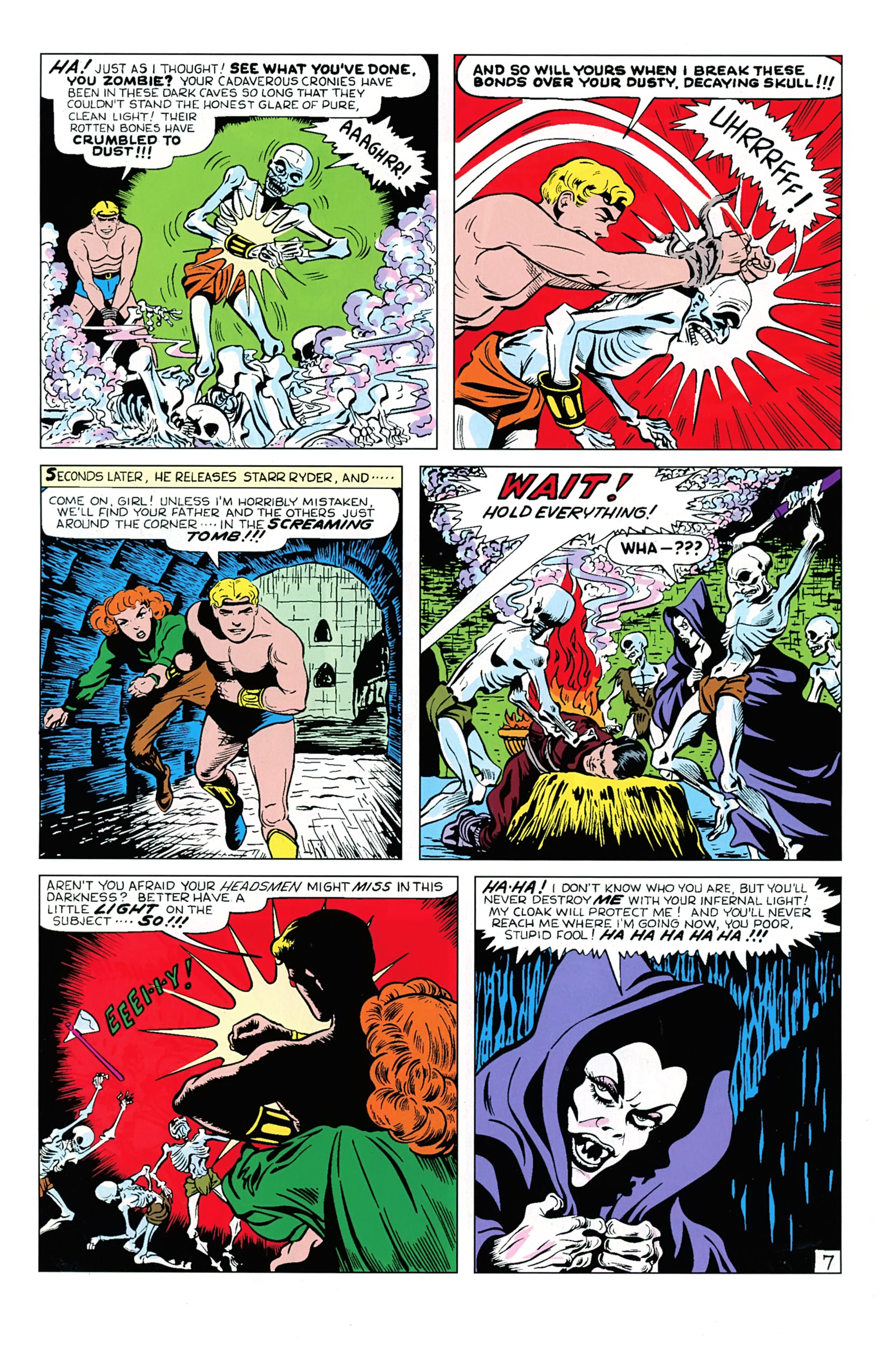 Read online Marvel Boy: The Uranian comic -  Issue #2 - 33