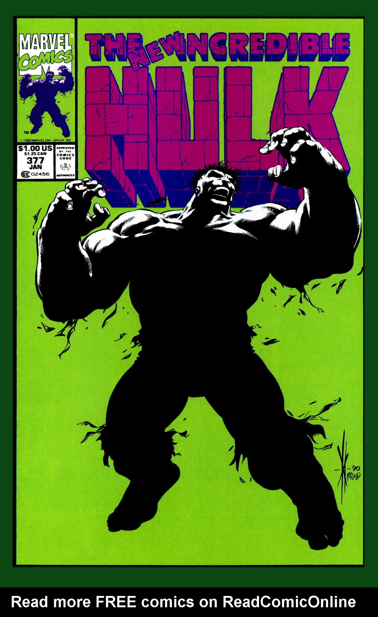 Read online Hulk Visionaries: Peter David comic -  Issue # TPB 6 - 96
