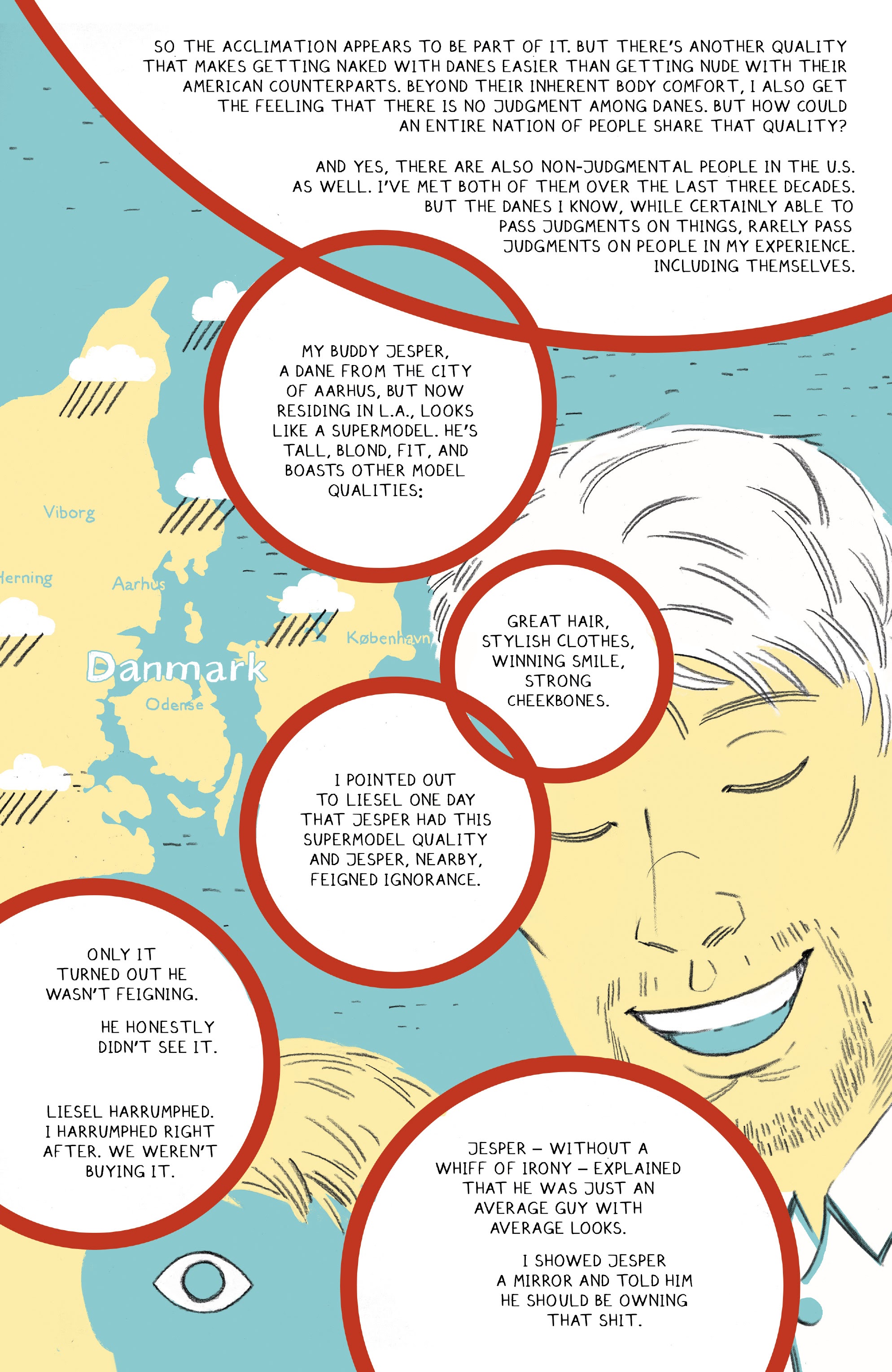 Read online Get Naked comic -  Issue # TPB (Part 3) - 44