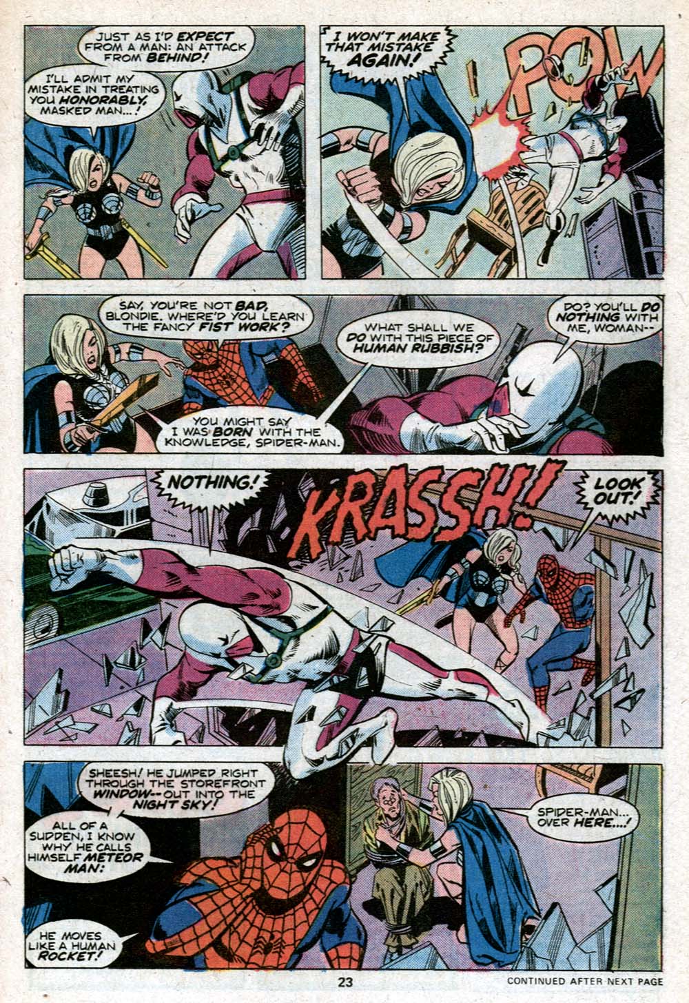 Marvel Team-Up (1972) Issue #34 #41 - English 15