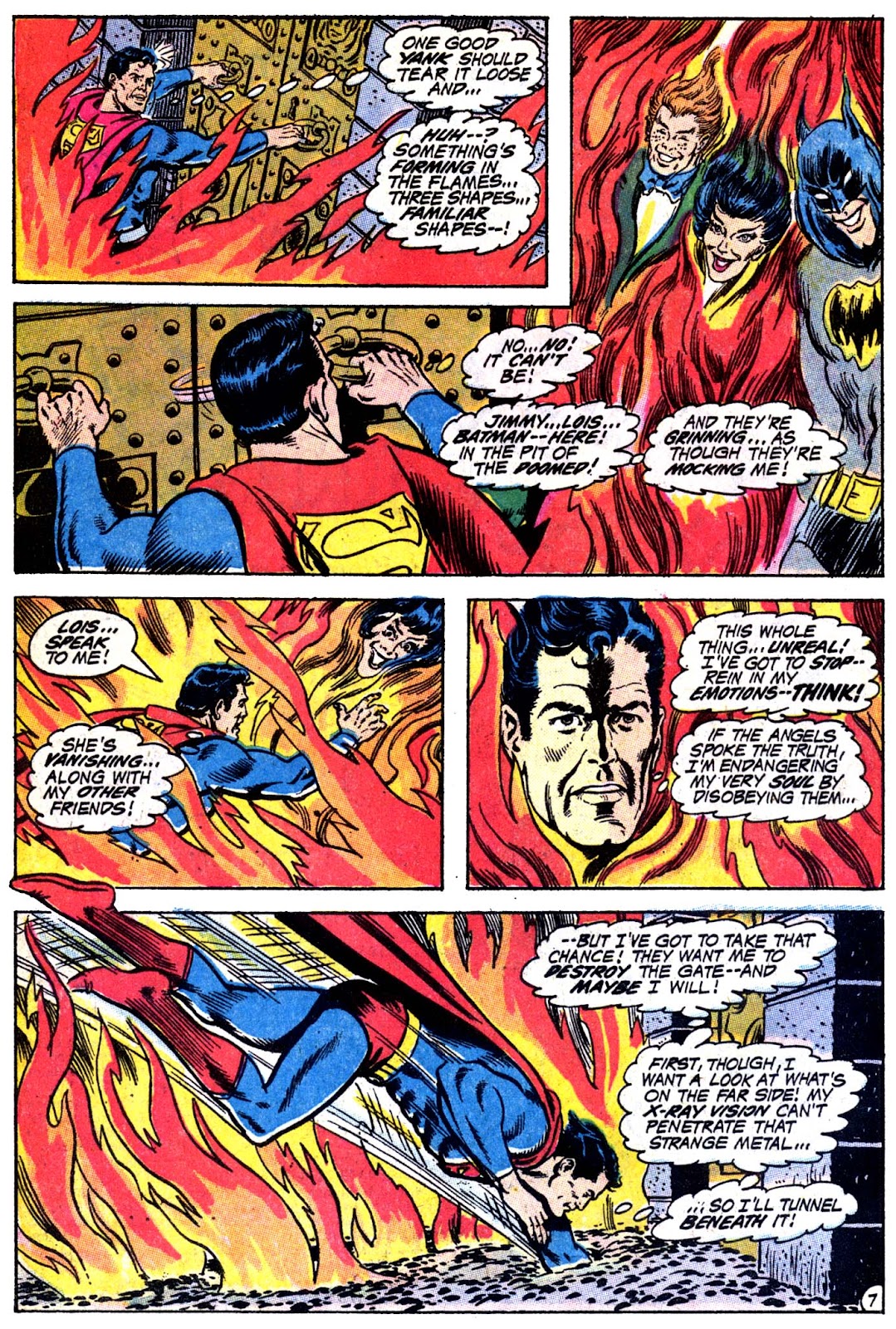 Superman (1939) issue 236 - Page 8